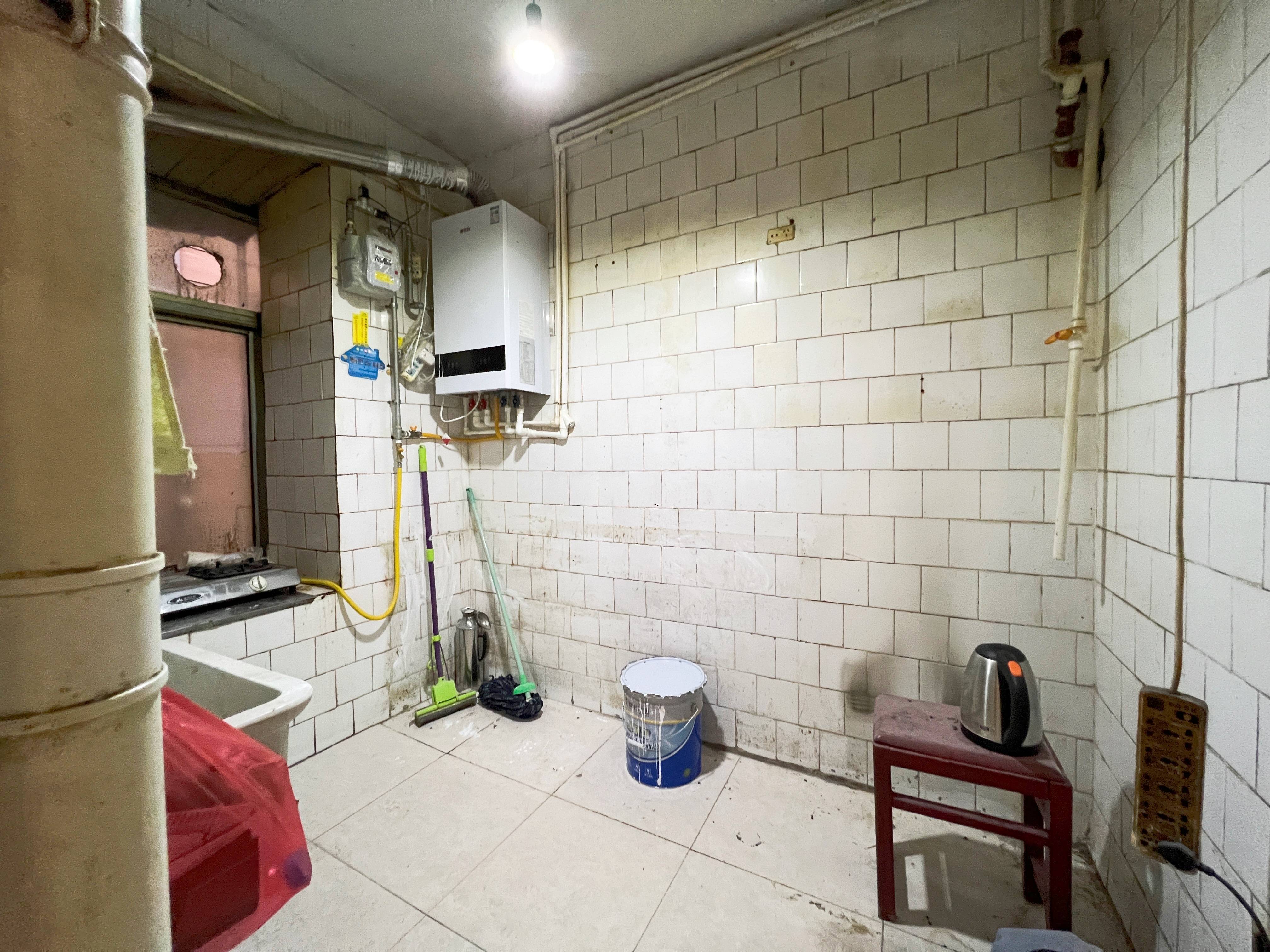 工人新村南村西区