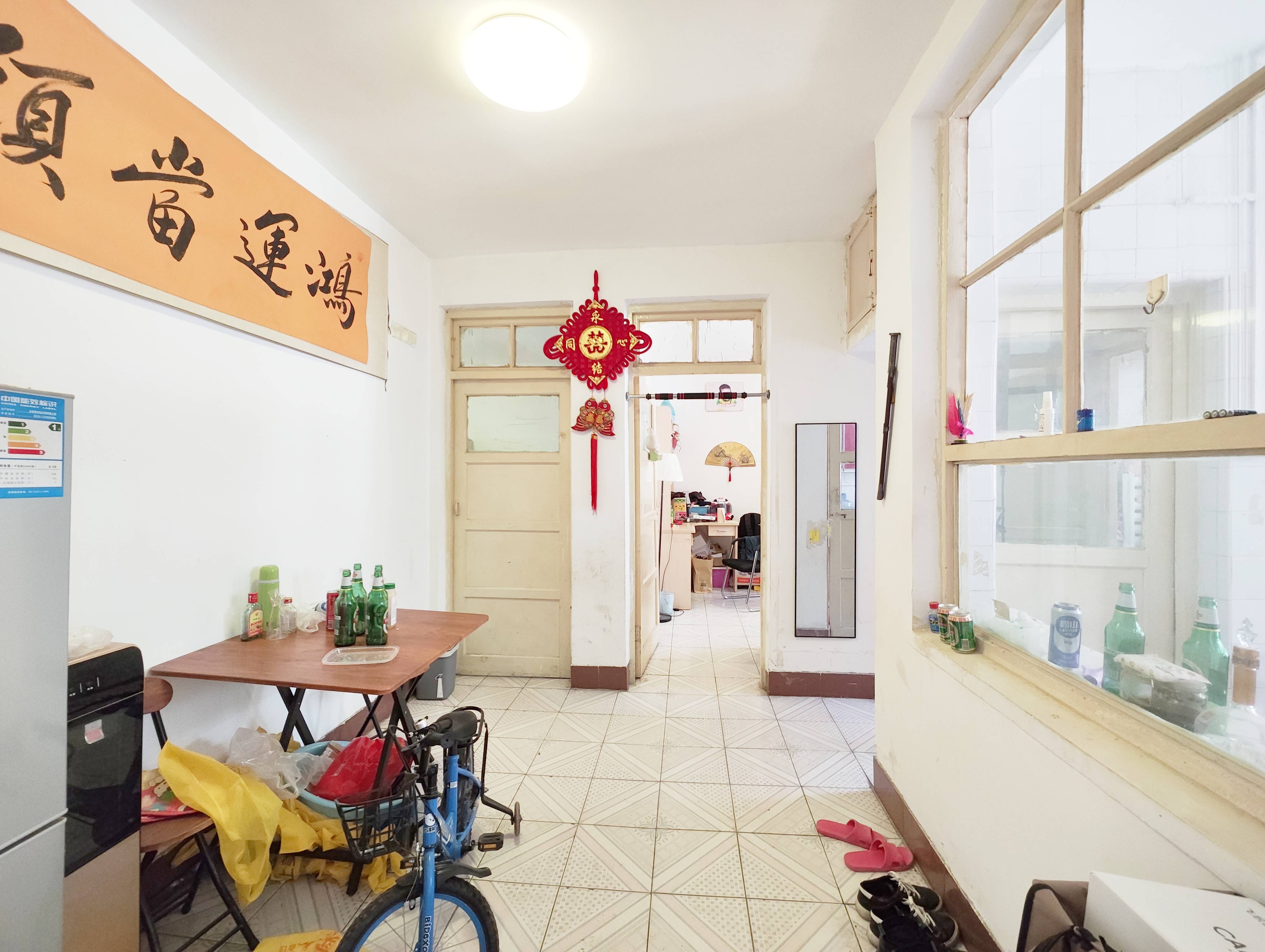 闫千户铁路宿舍