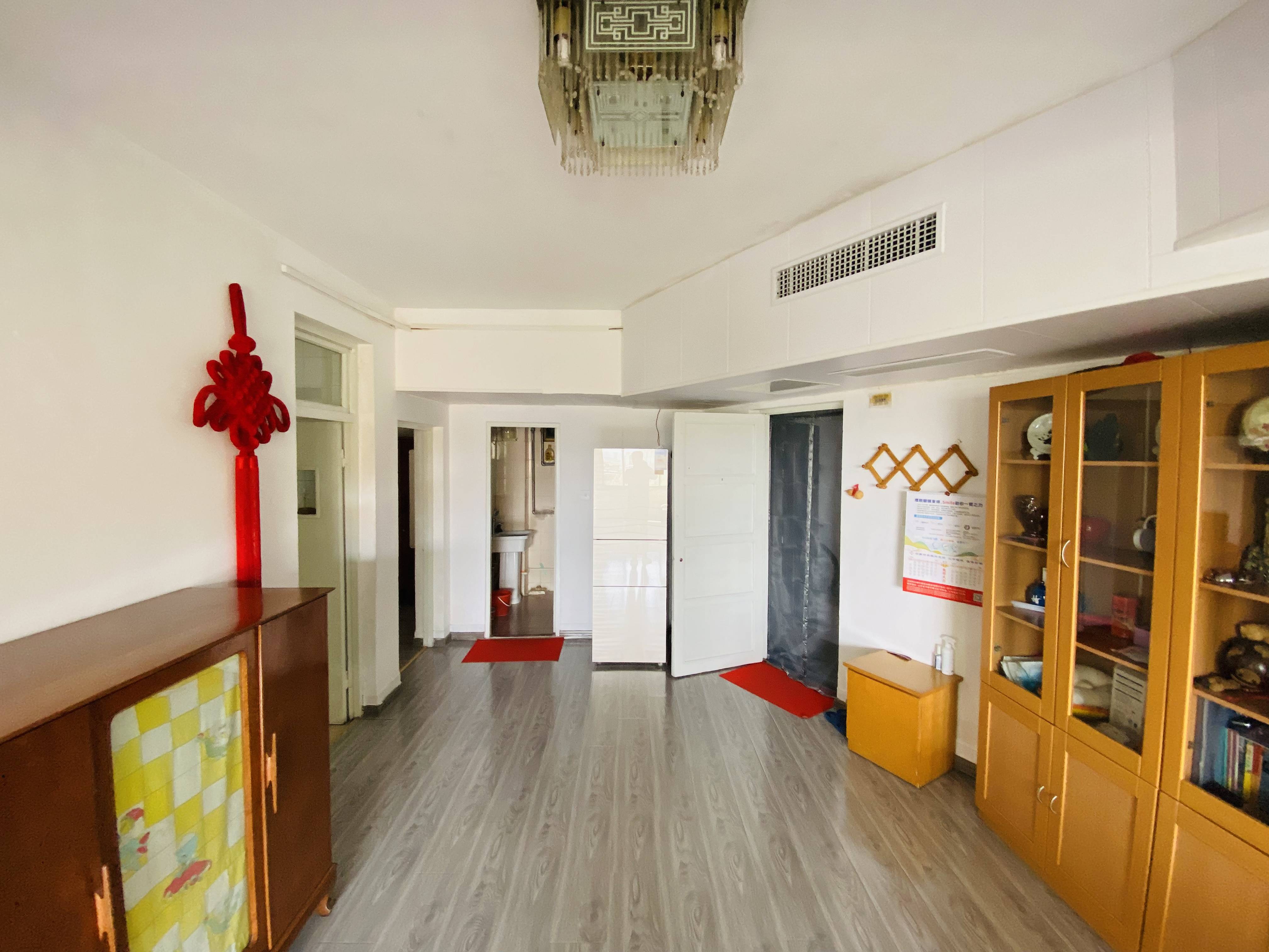 济钢新村中心区