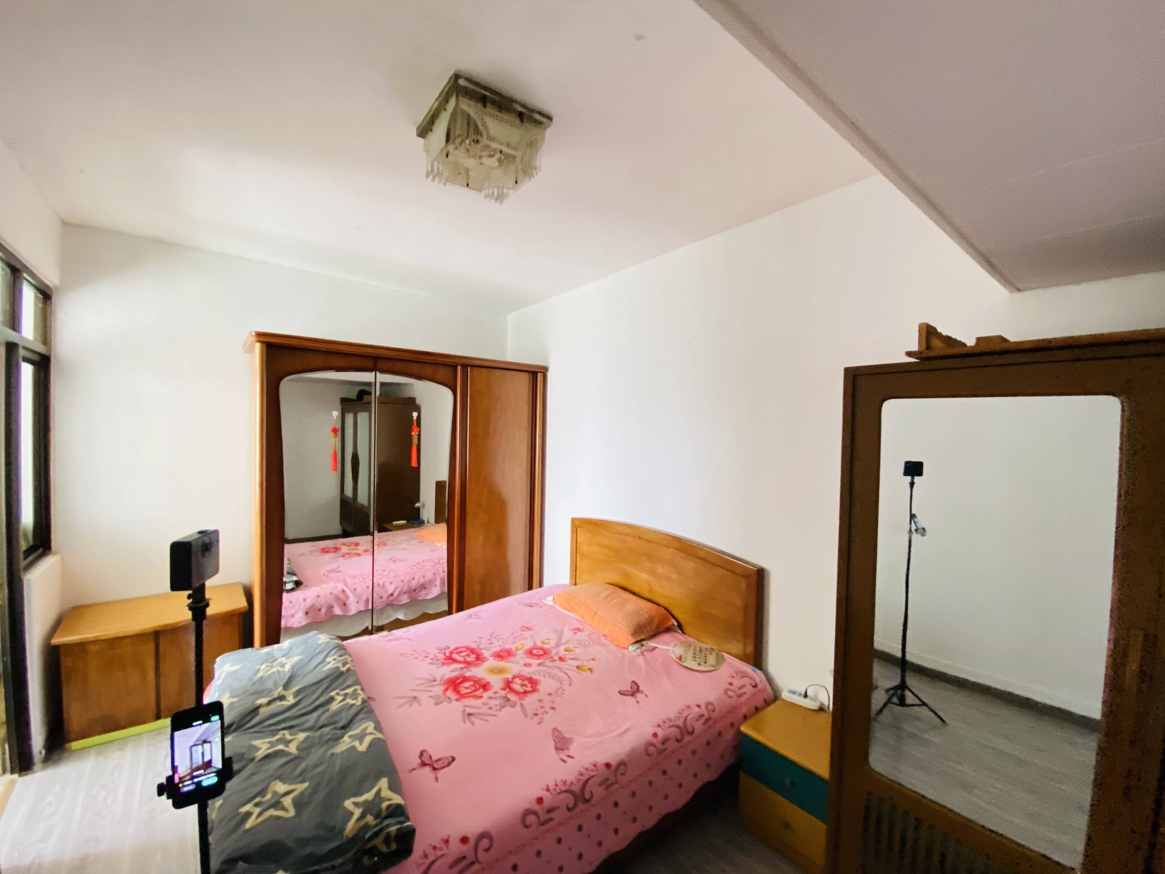 济钢新村中心区