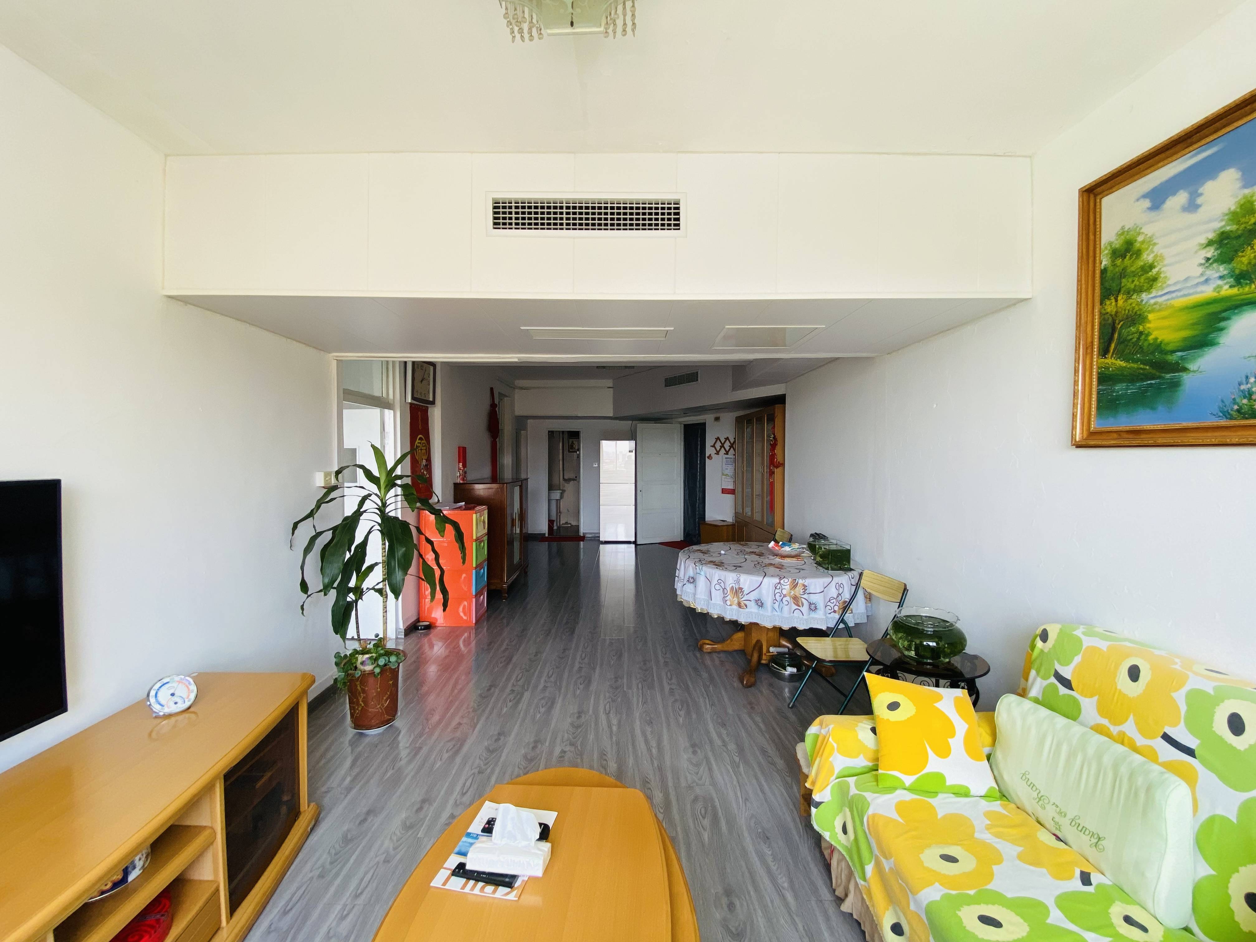 济钢新村中心区