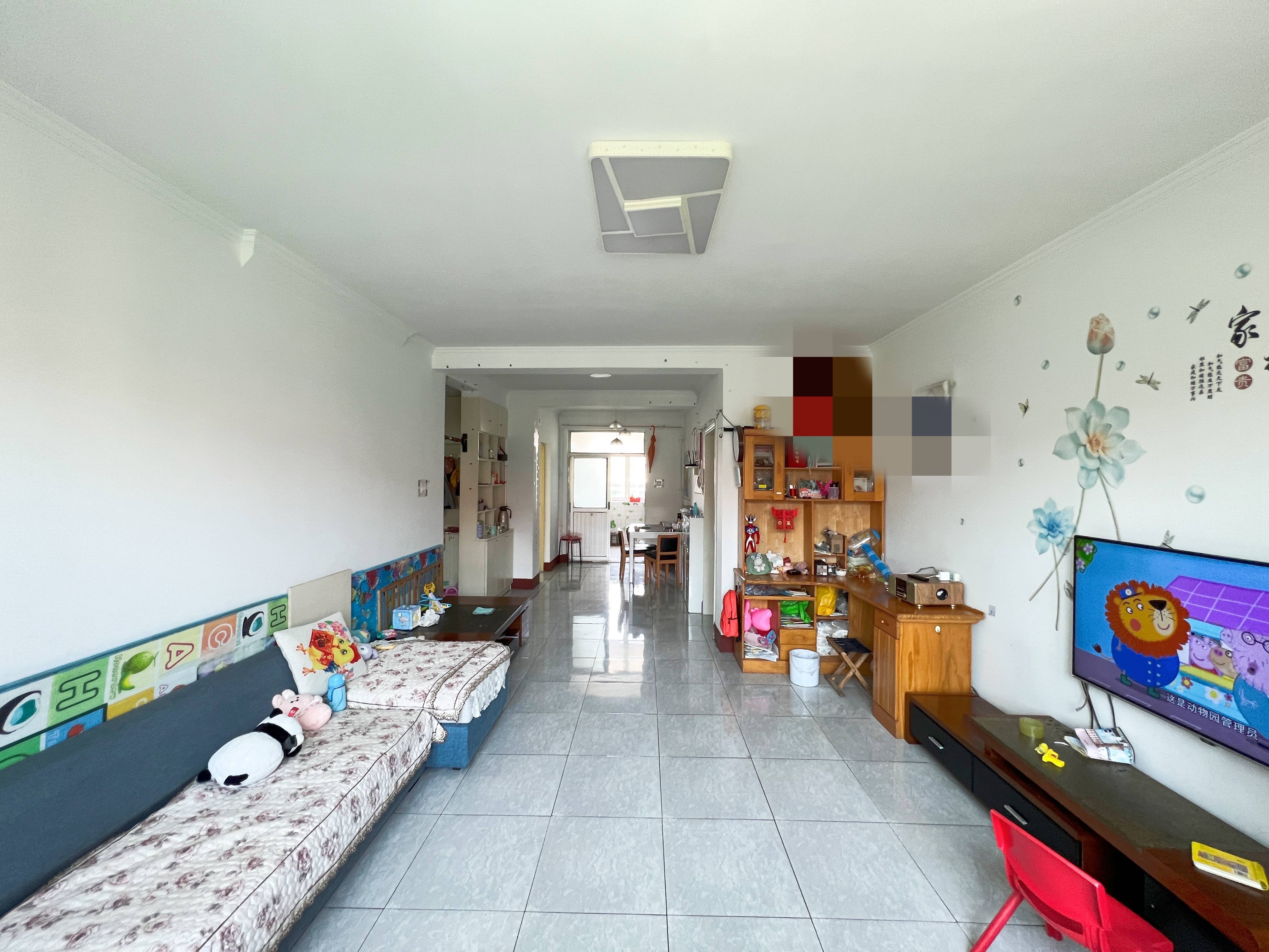 太平洋小区东区