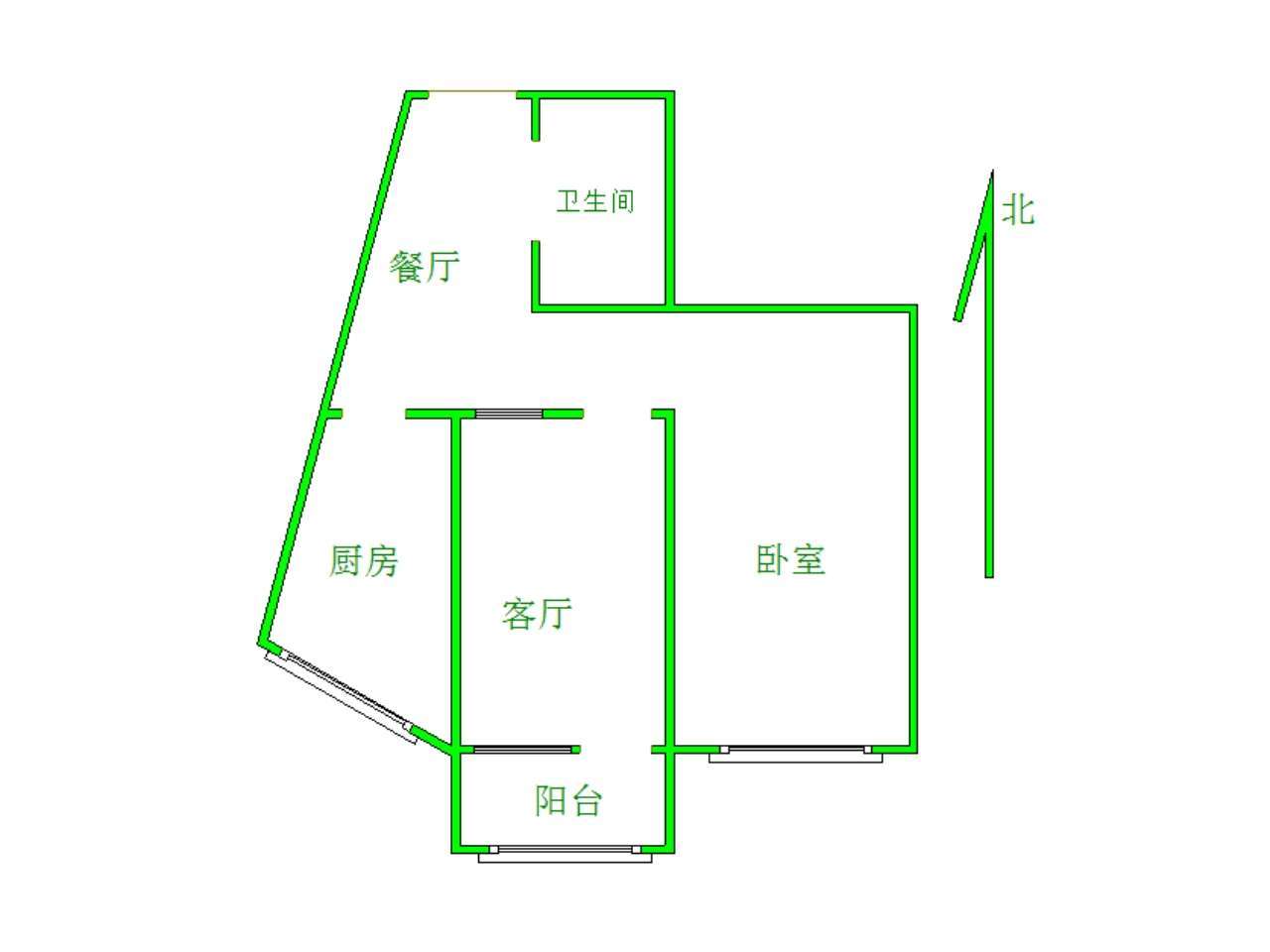 郎茂山小区