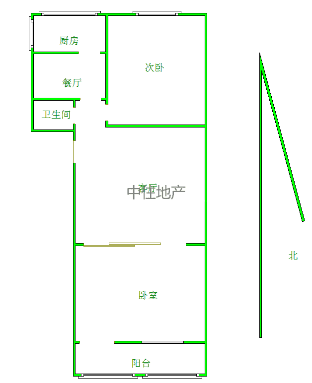 闫千户小区