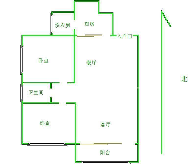 恒大绿洲