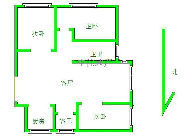官扎营新区