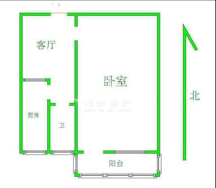 燕山小区北区