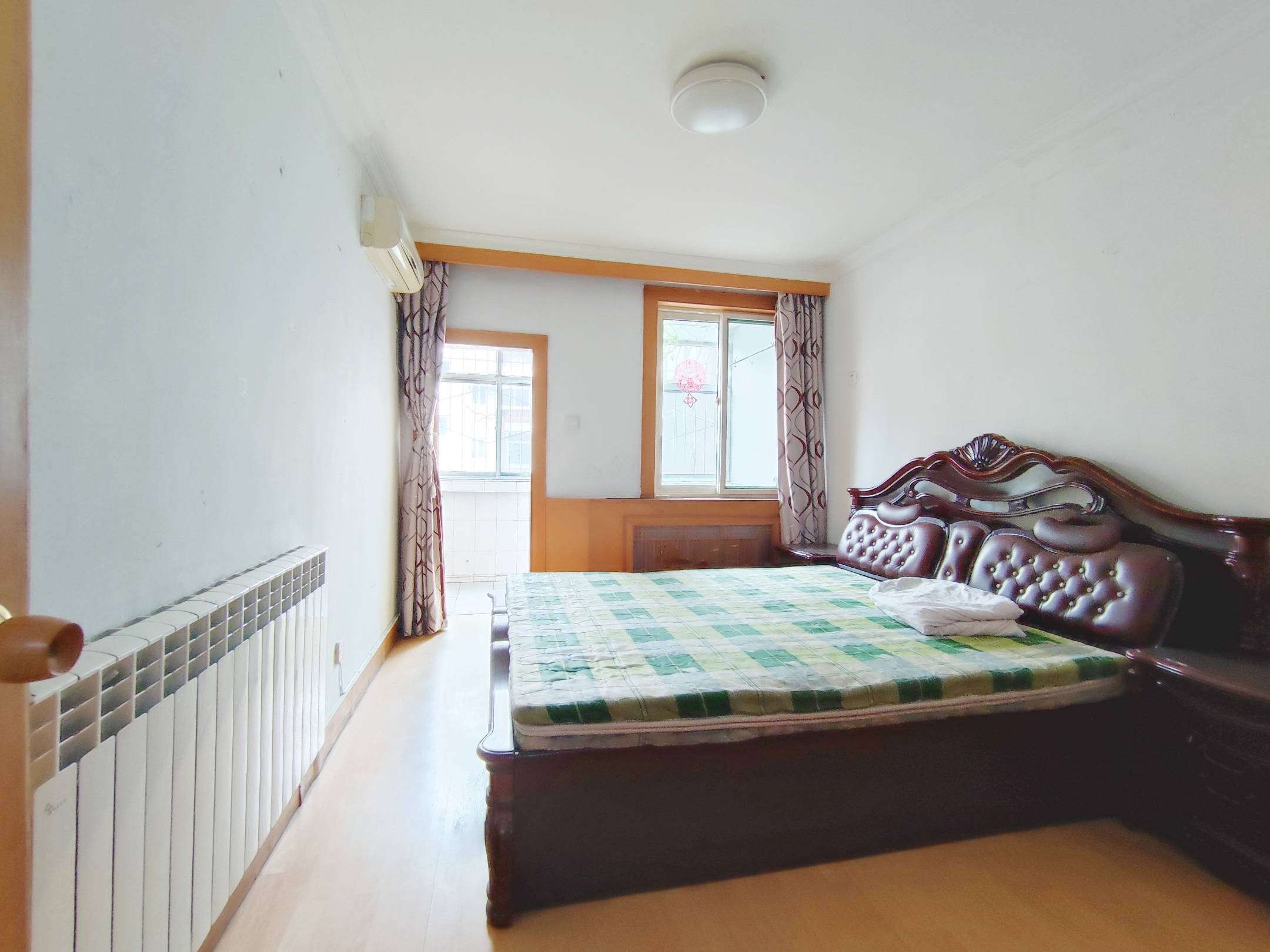 白马山铁路新村