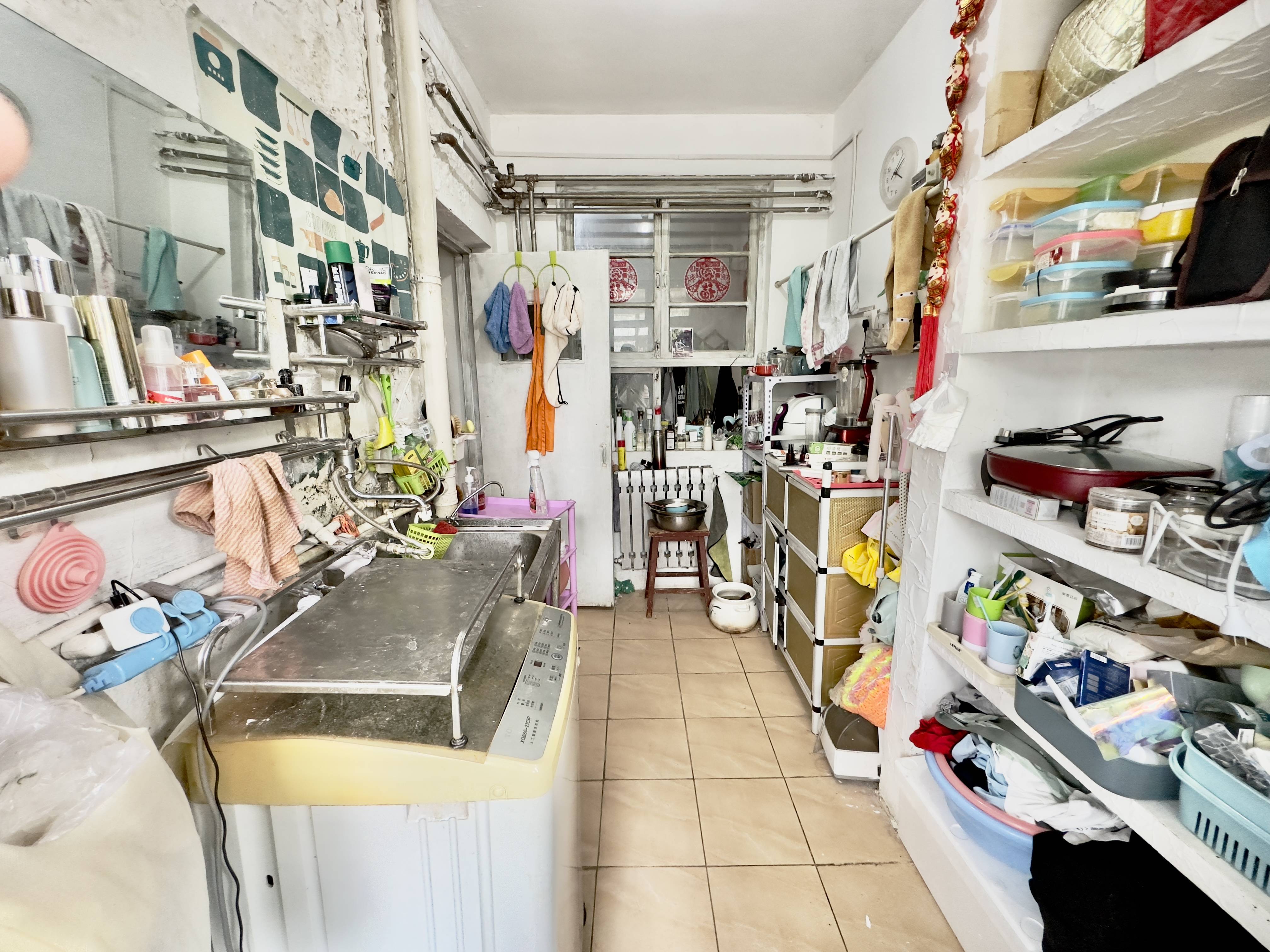 经九路印刷厂宿舍