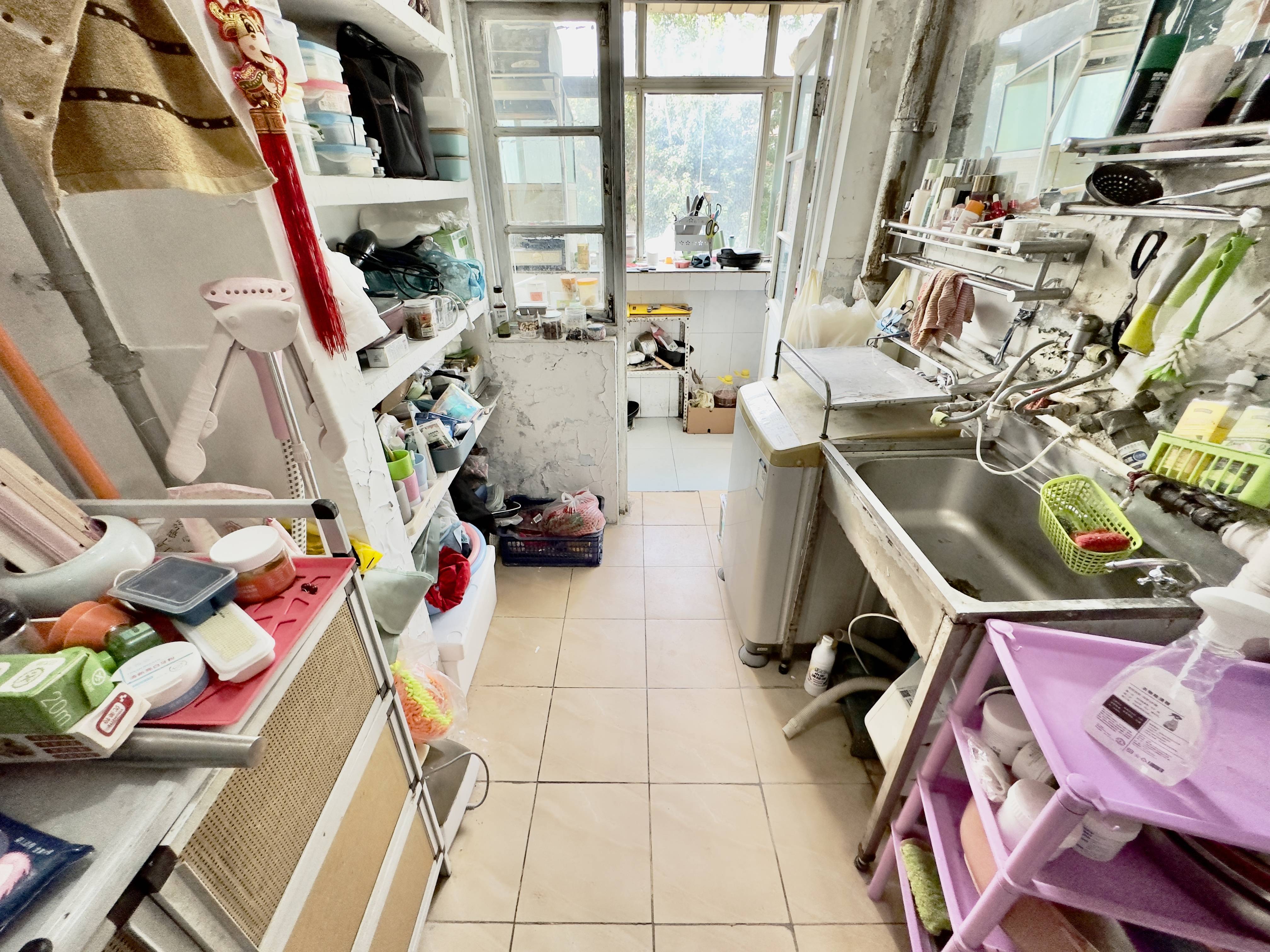 经九路印刷厂宿舍