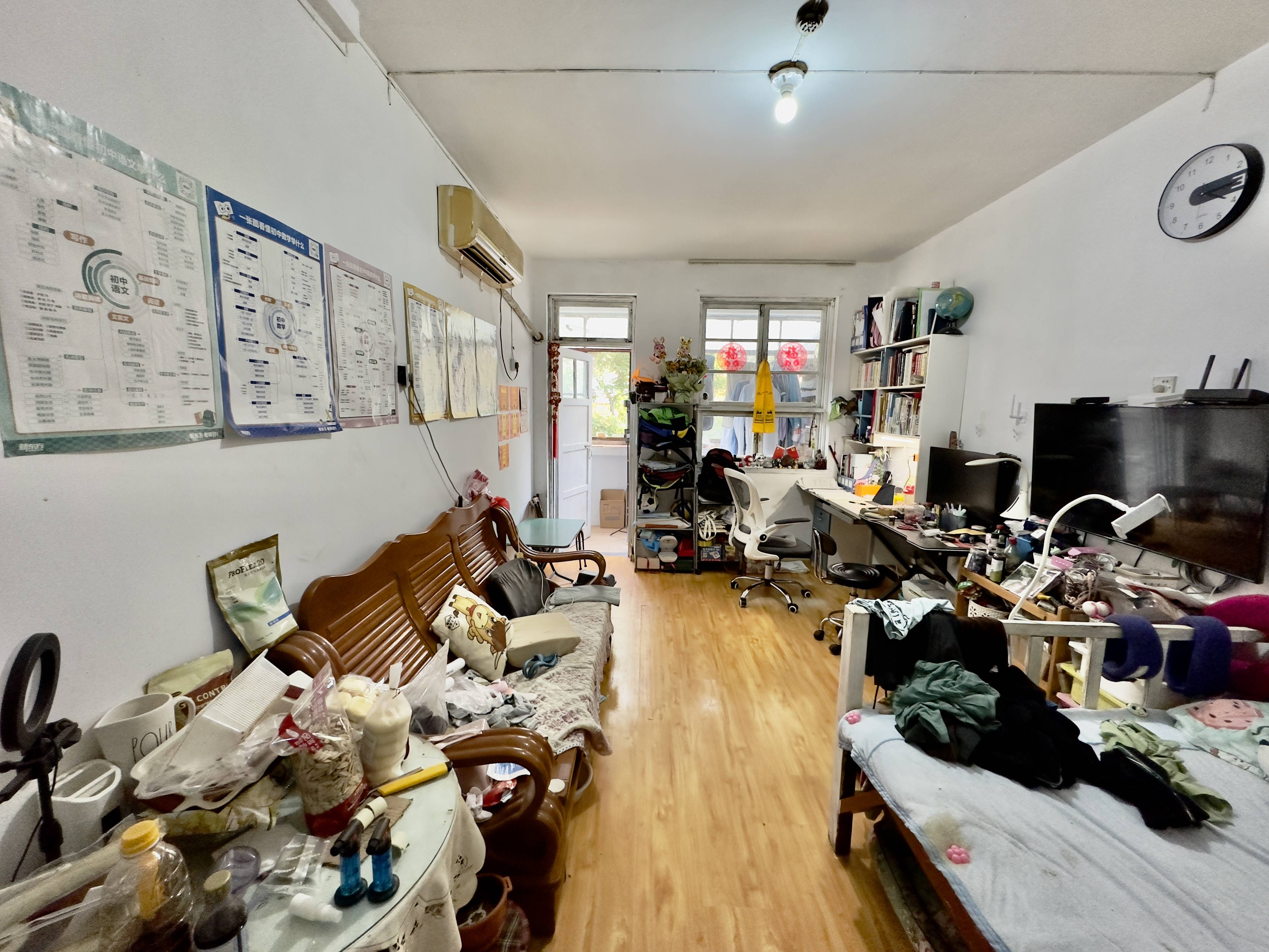 经九路印刷厂宿舍