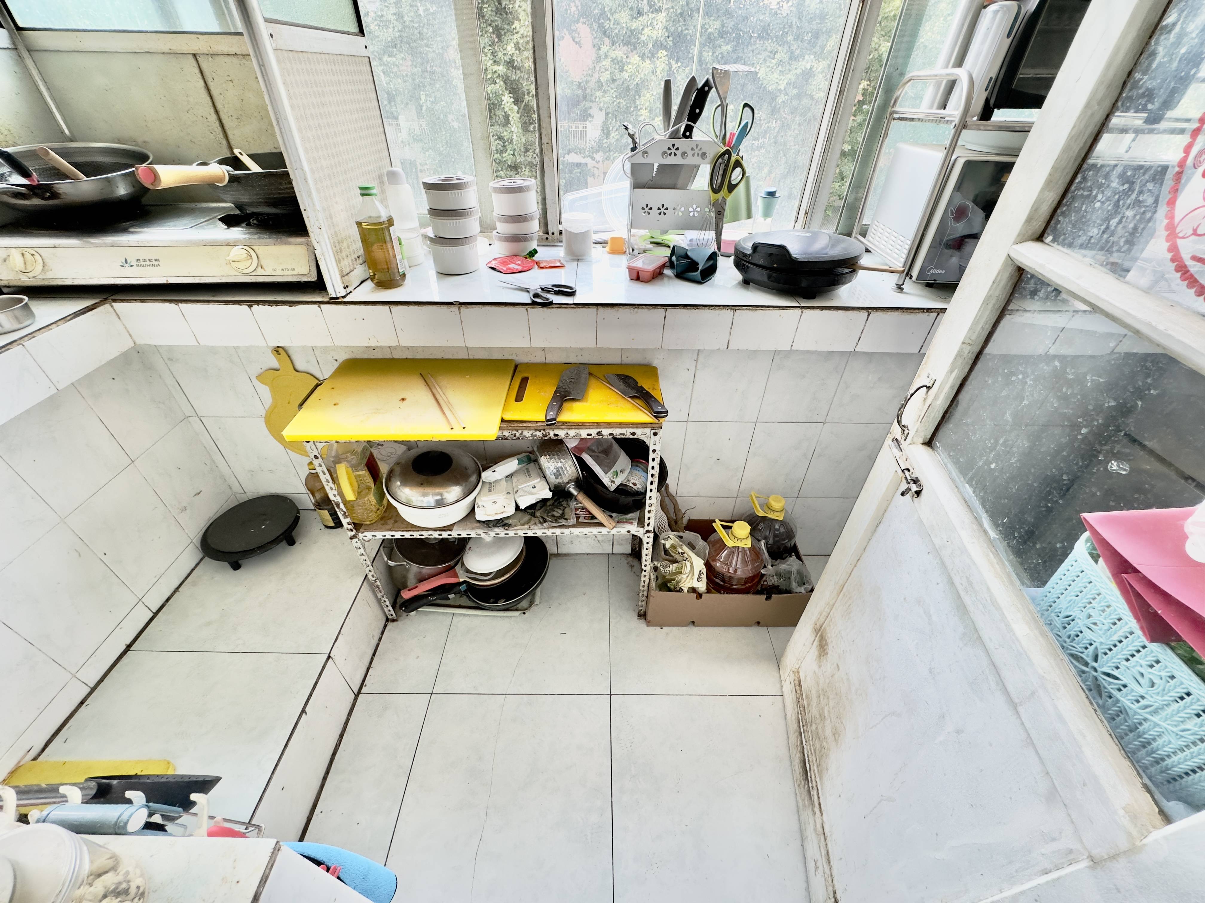 经九路印刷厂宿舍