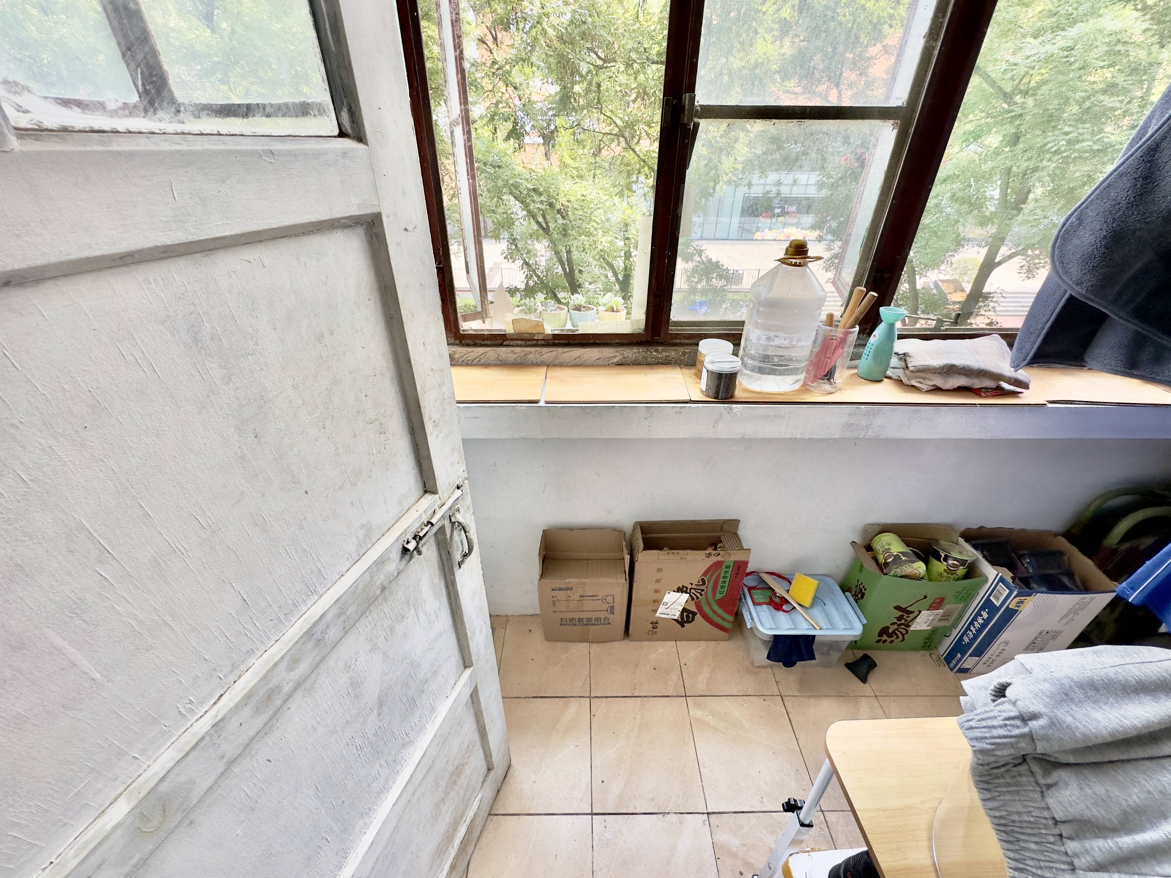 经九路印刷厂宿舍