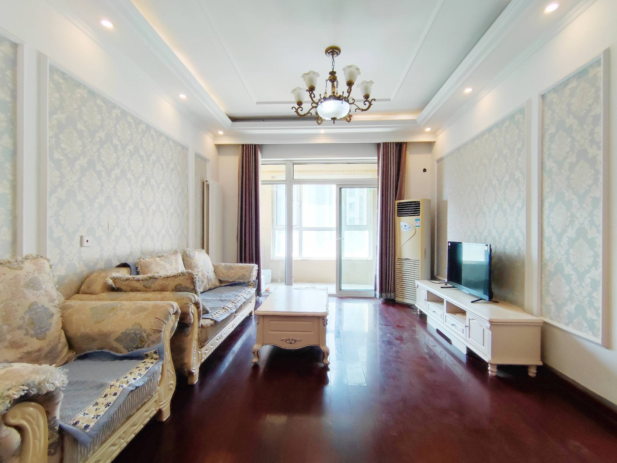 绿地中央广场二区