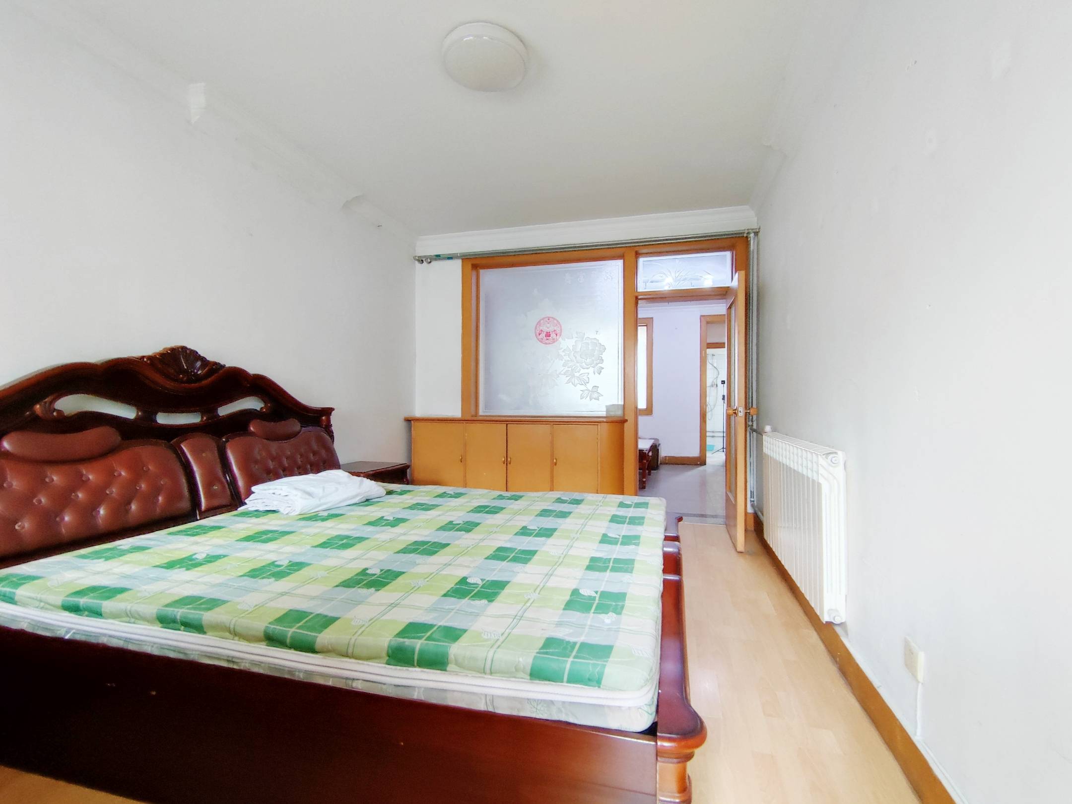 白马山铁路新村