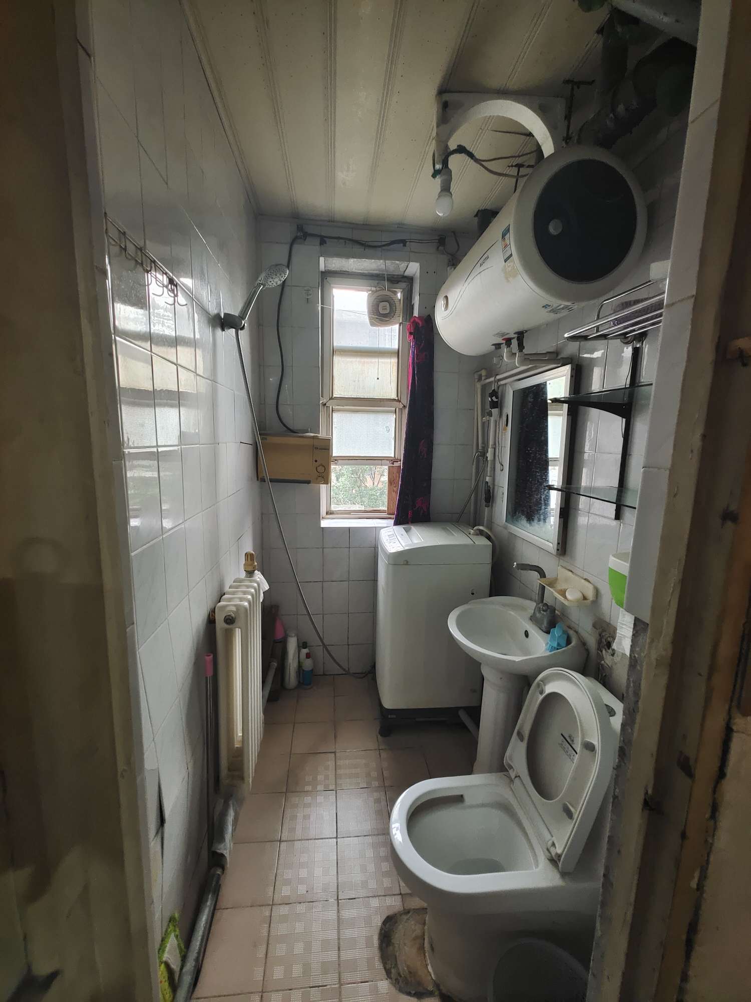 燕山小区北区