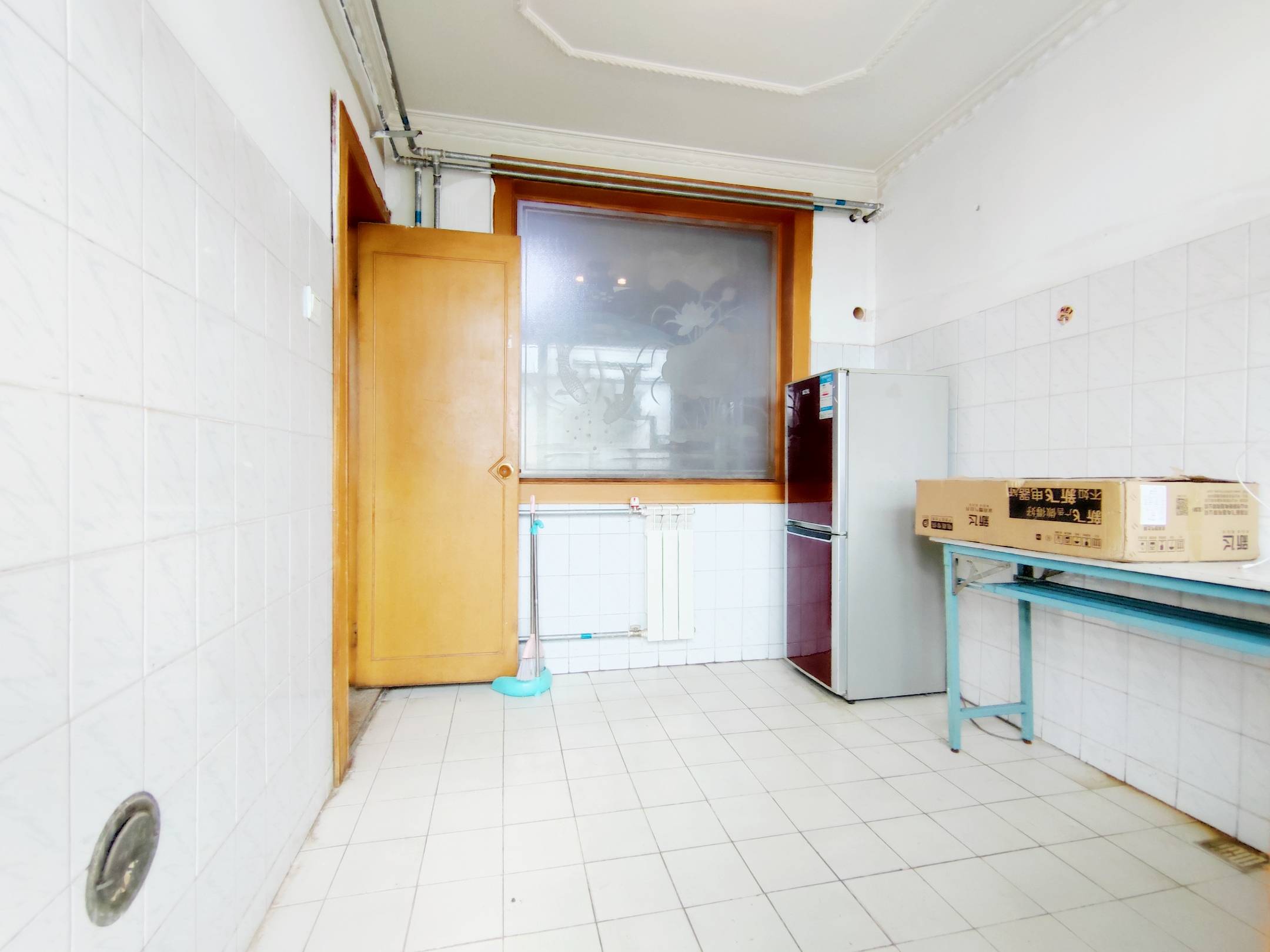 白马山铁路新村