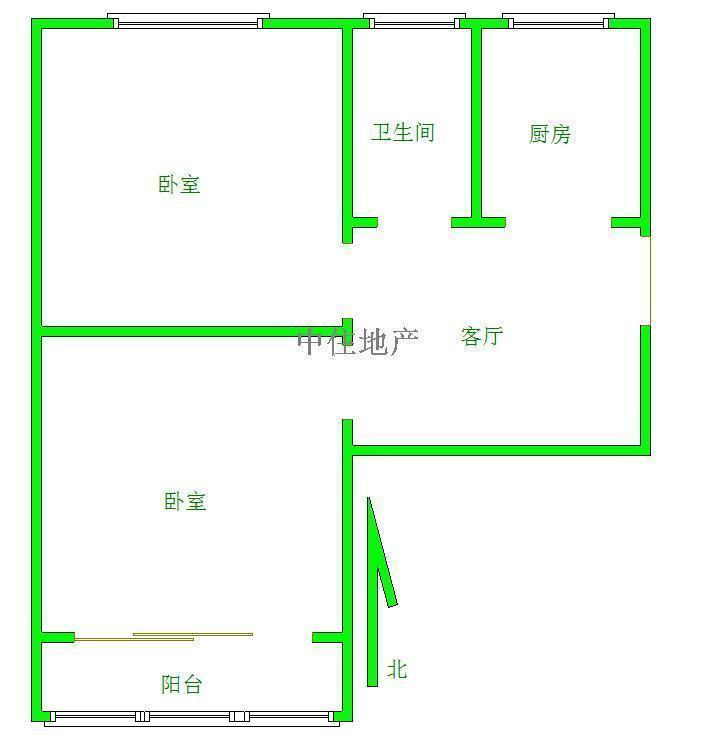 长盛小区