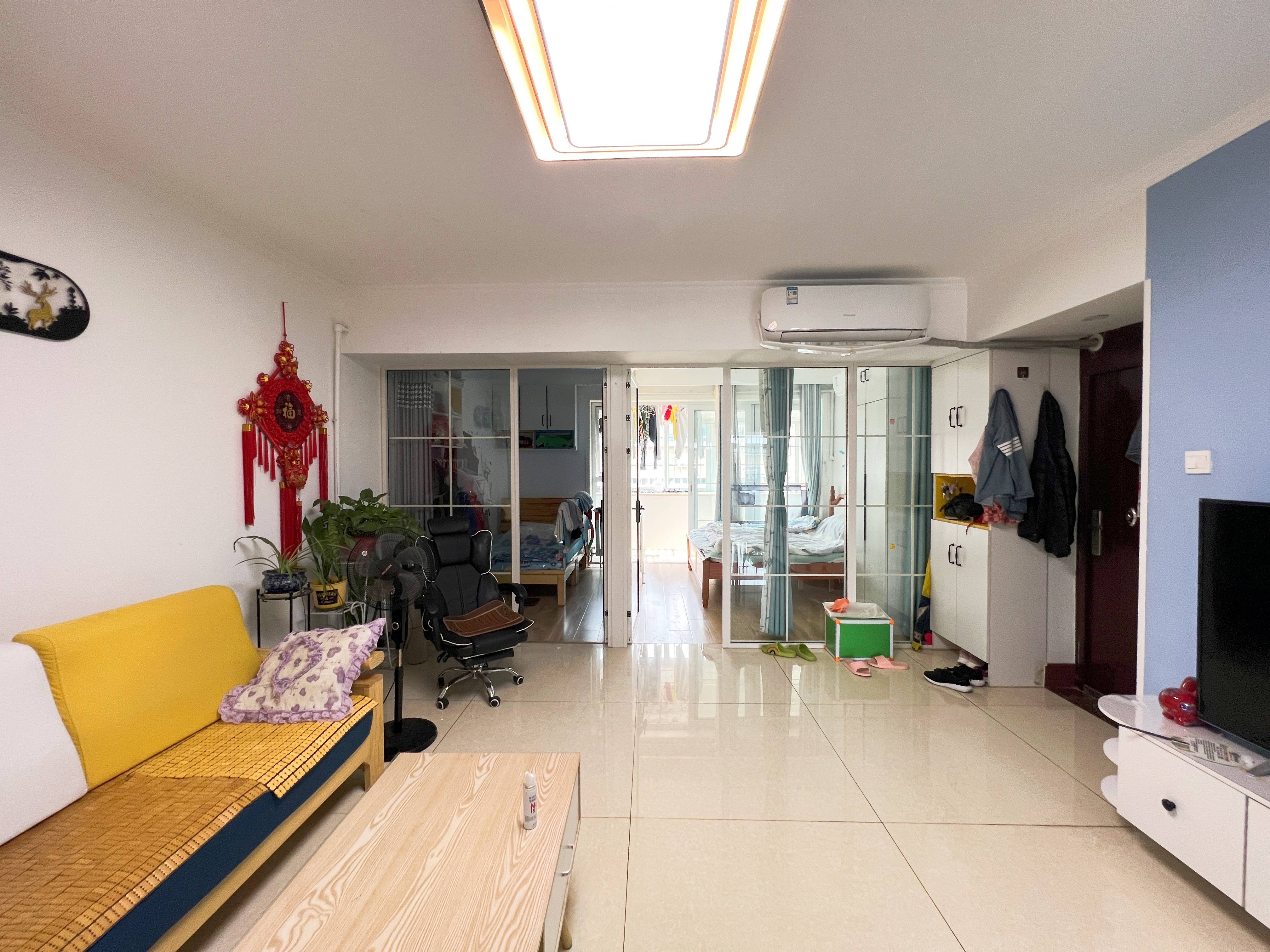 工人新村南村东区