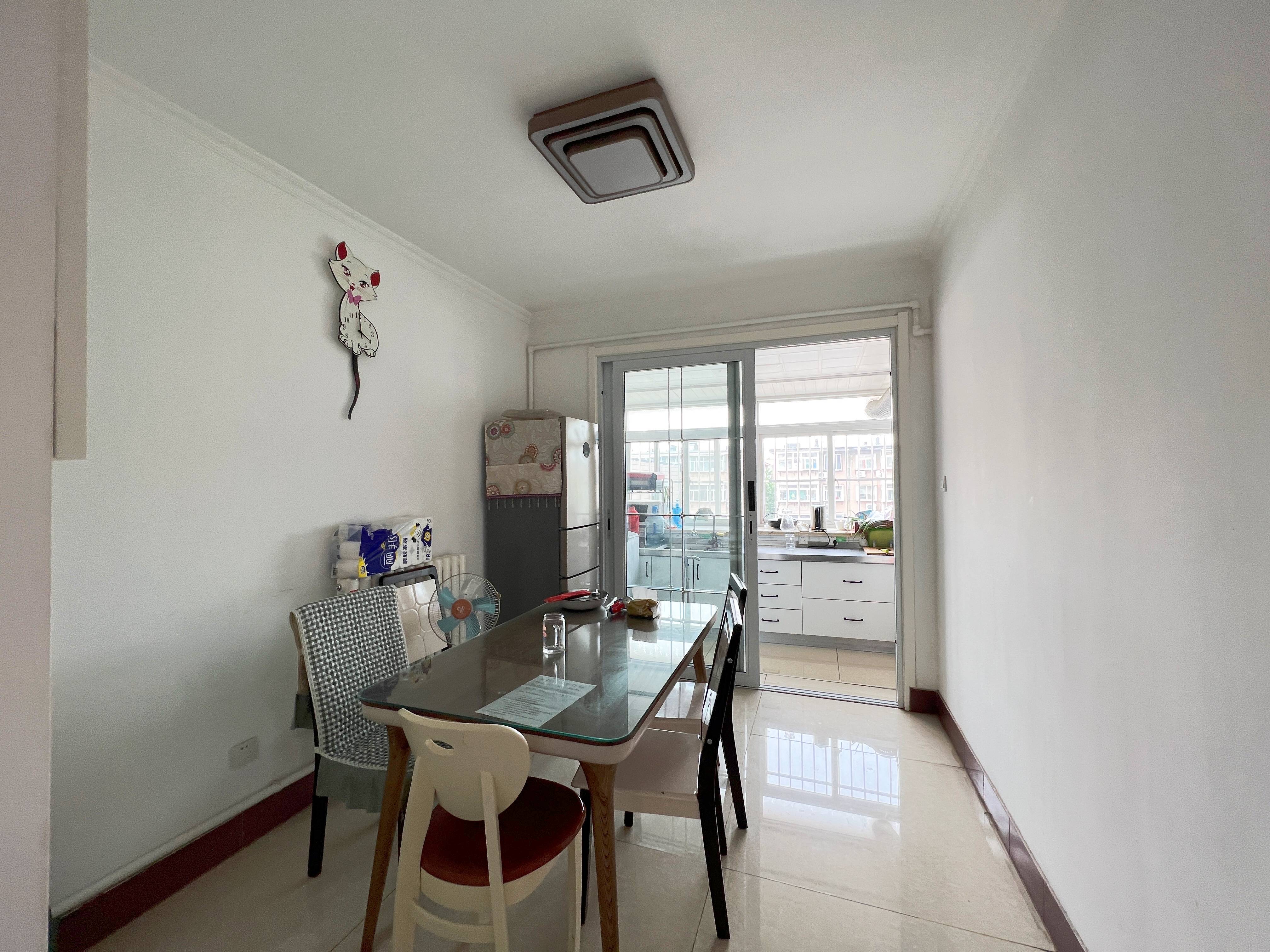 工人新村南村东区