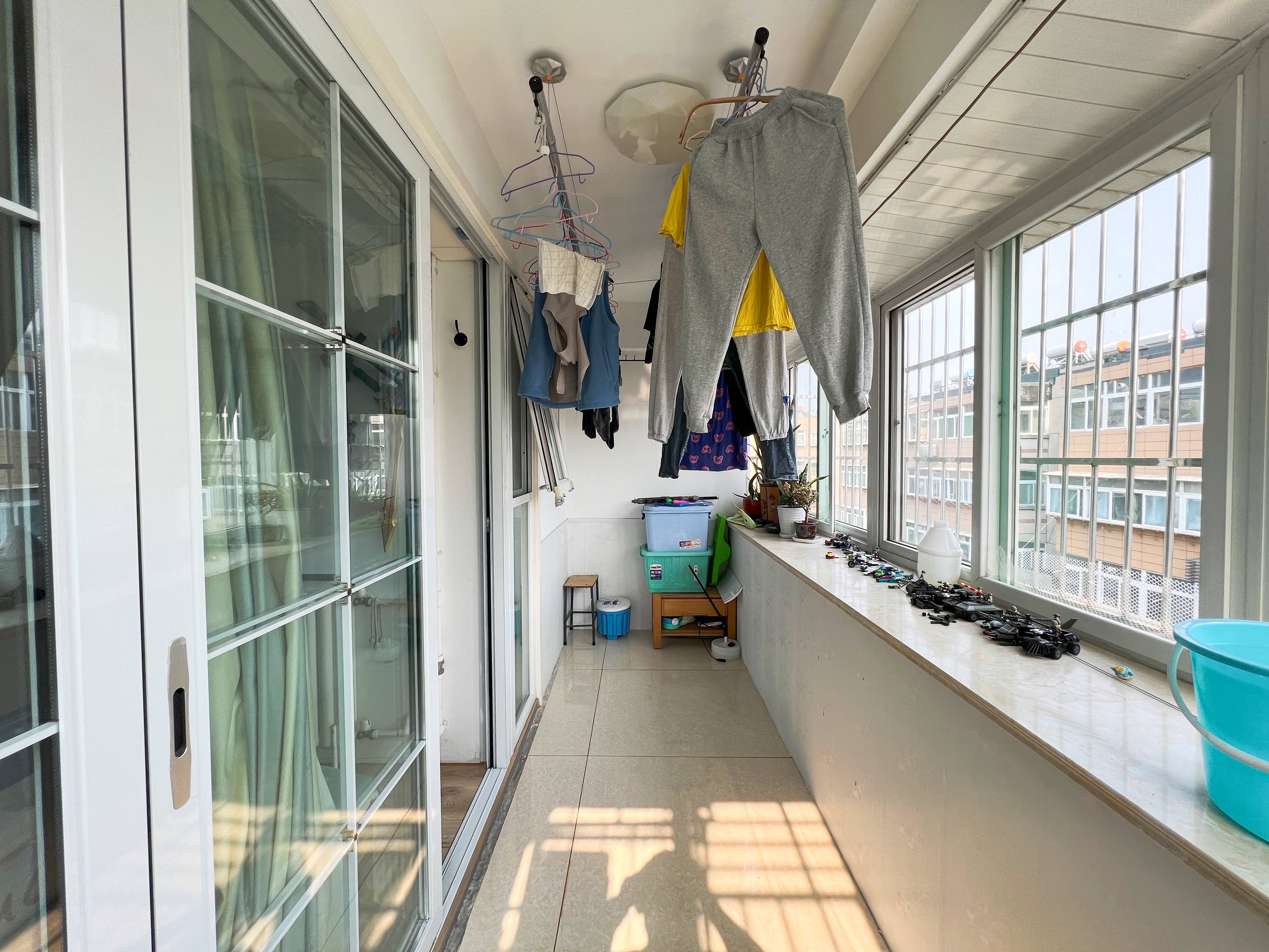 工人新村南村东区