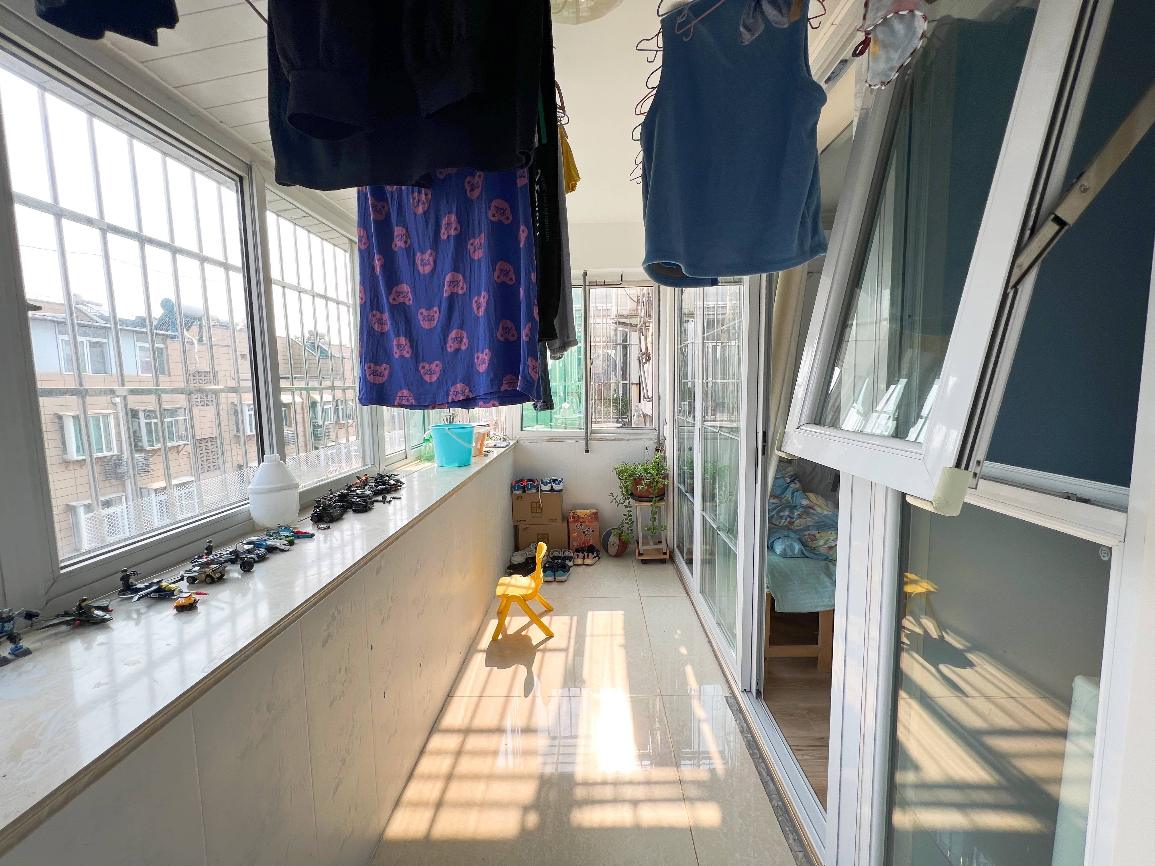 工人新村南村东区