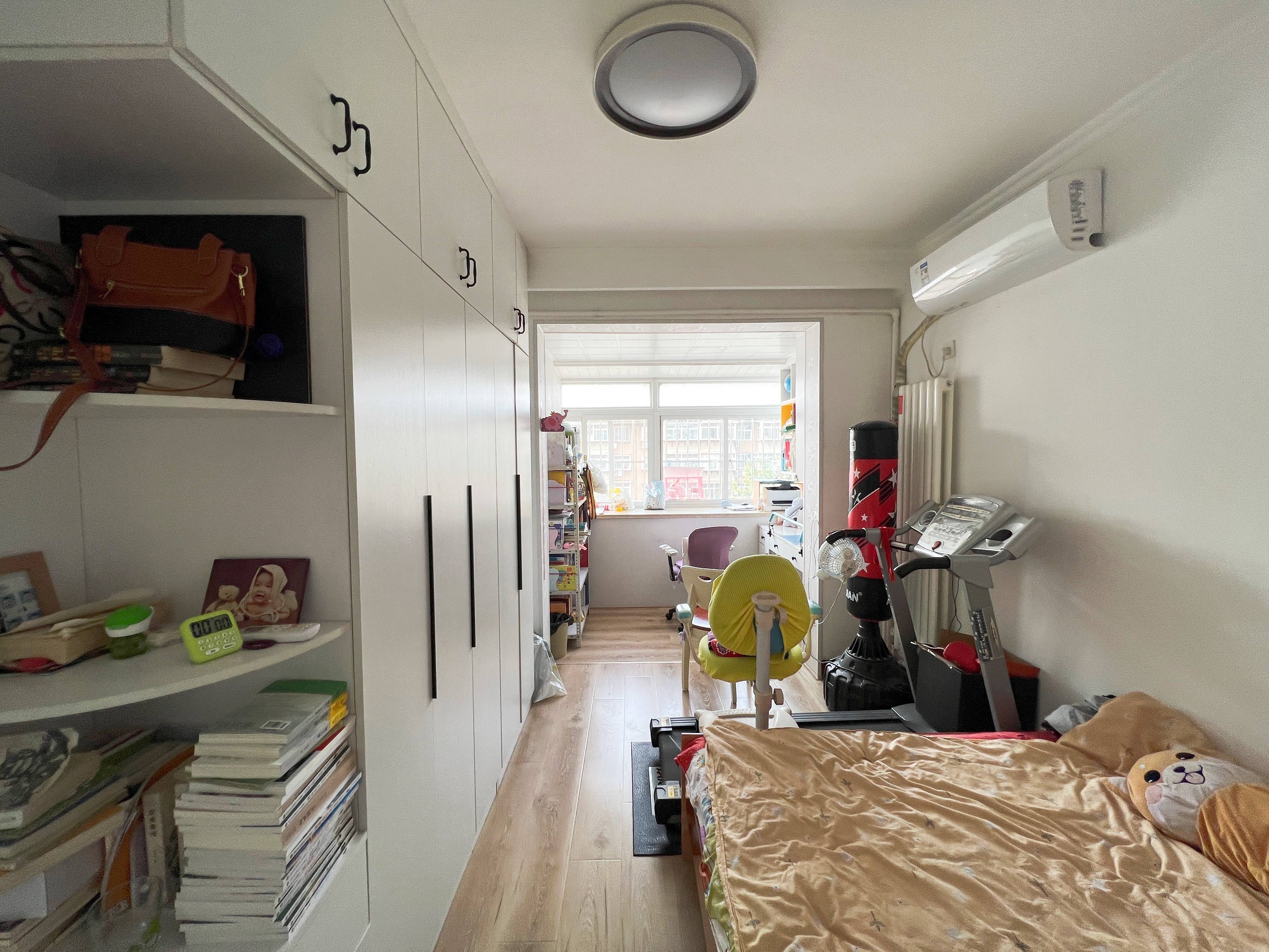 工人新村南村东区