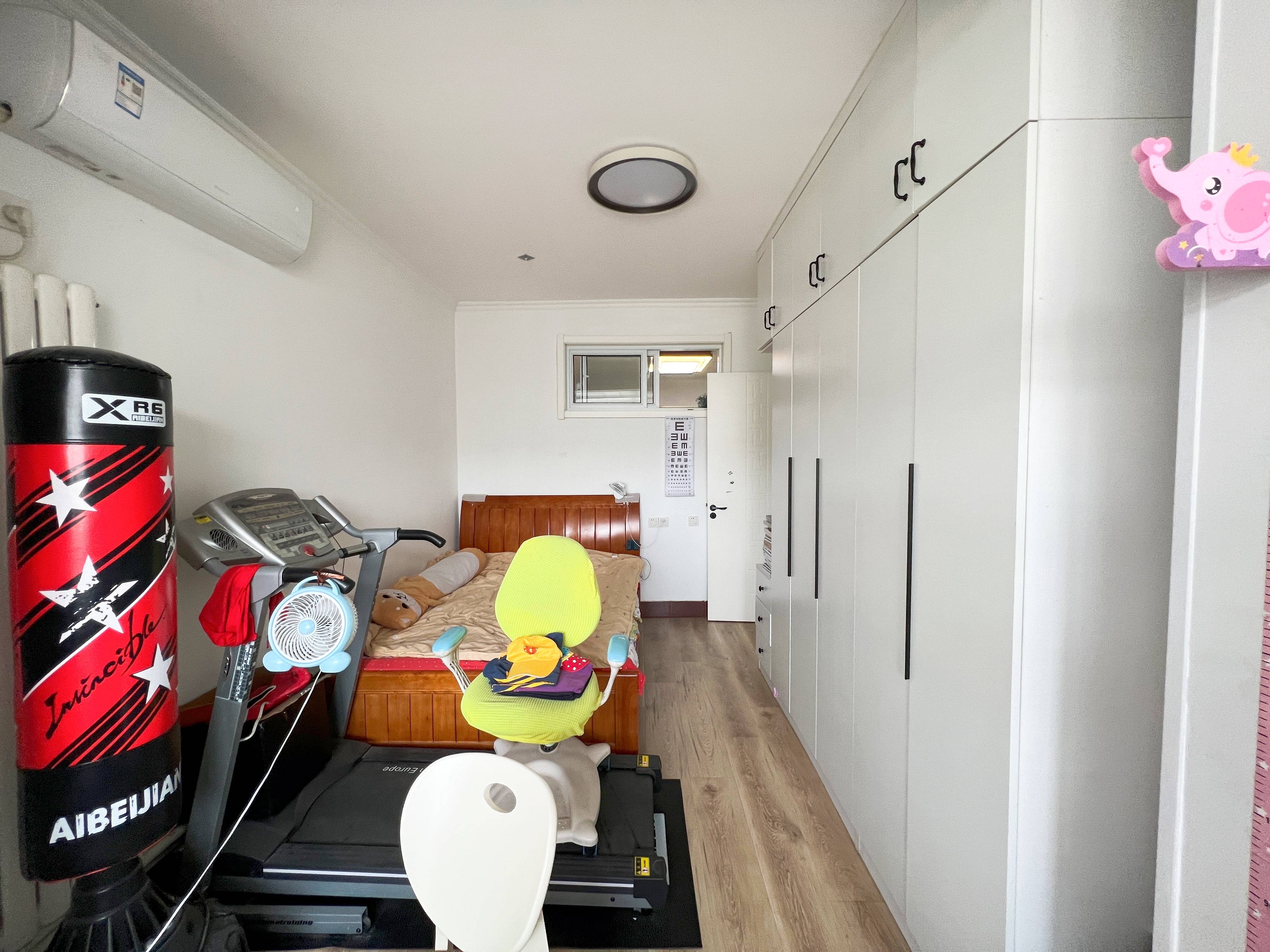 工人新村南村东区