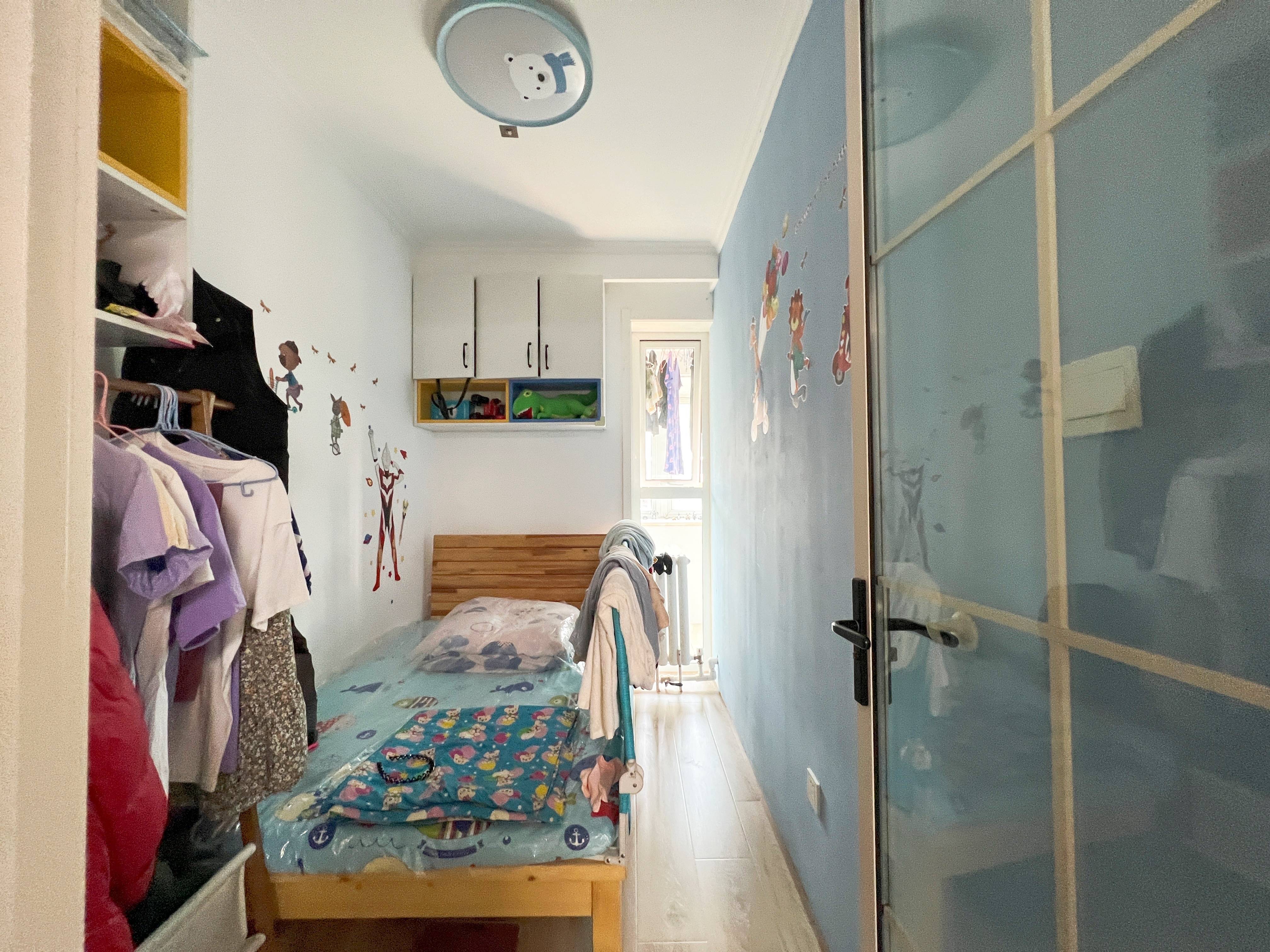 工人新村南村东区