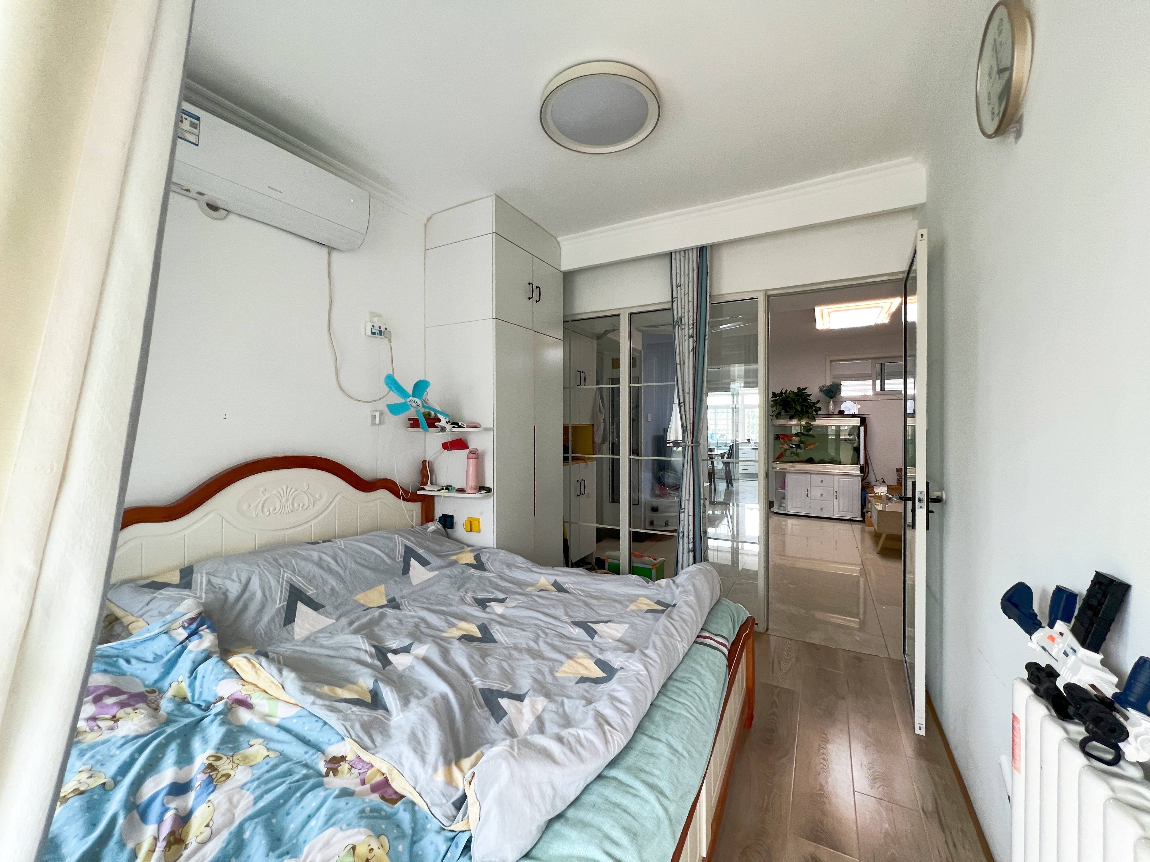 工人新村南村东区