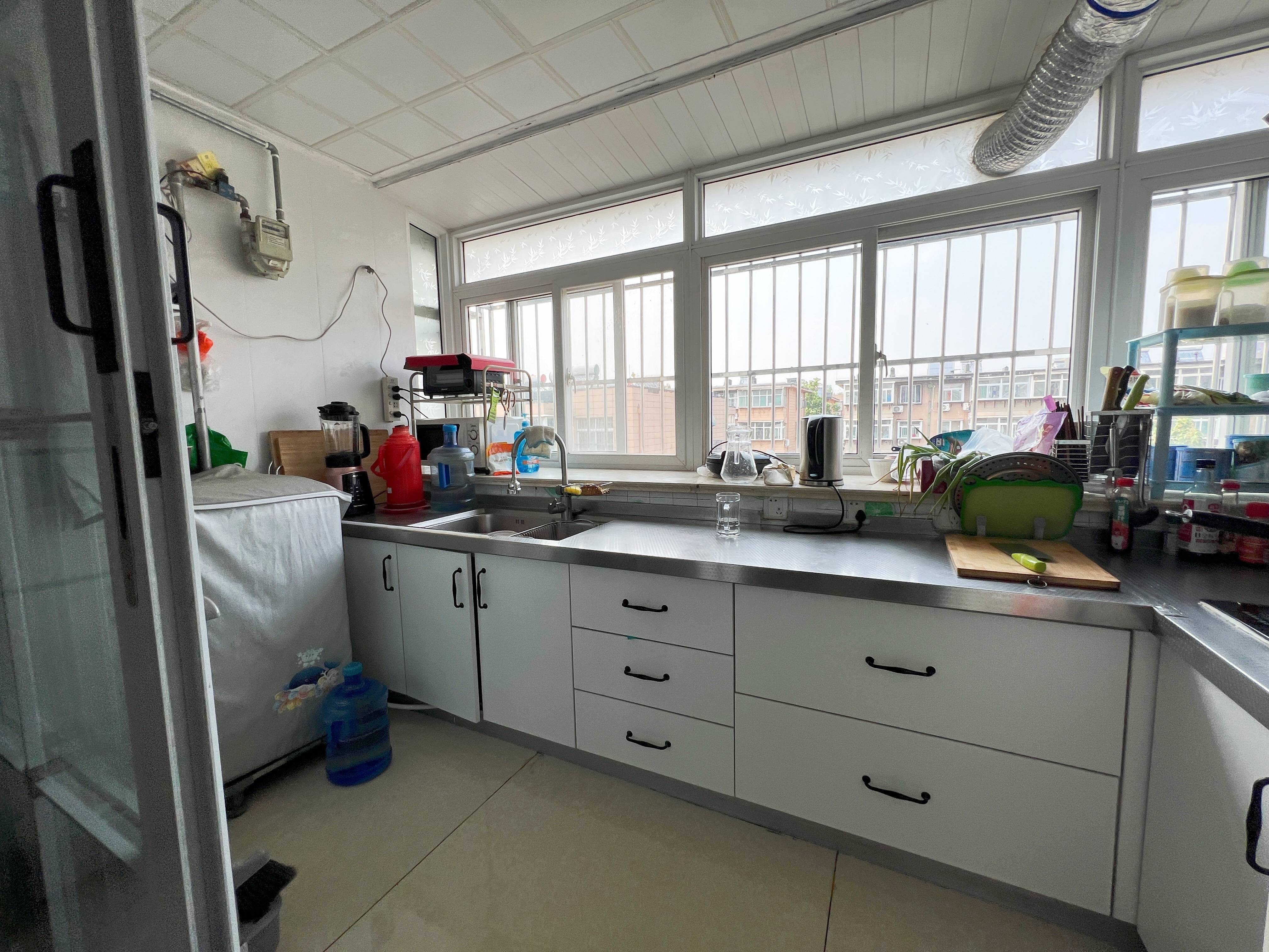 工人新村南村东区