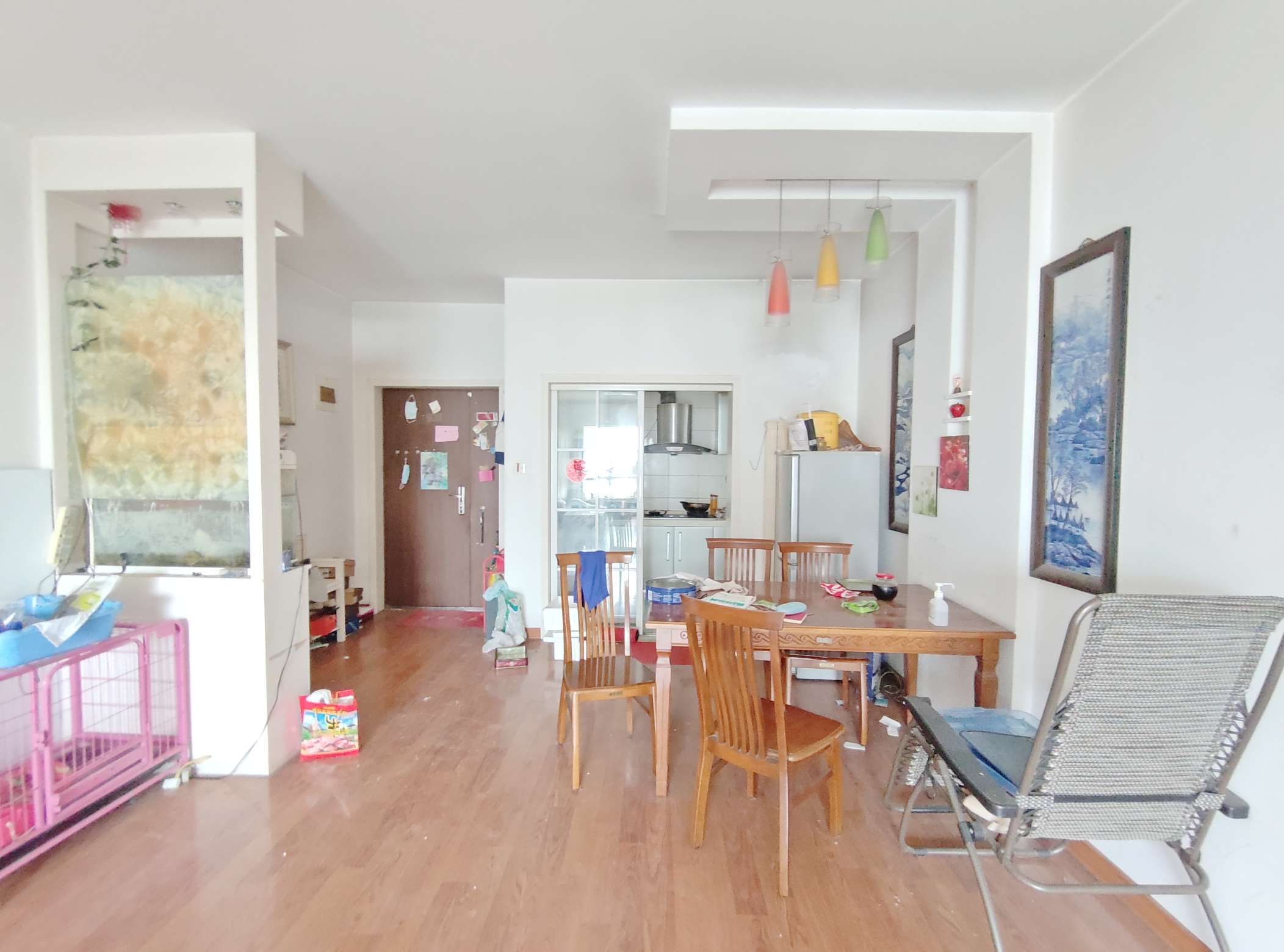 阳光100国际新城(B区）