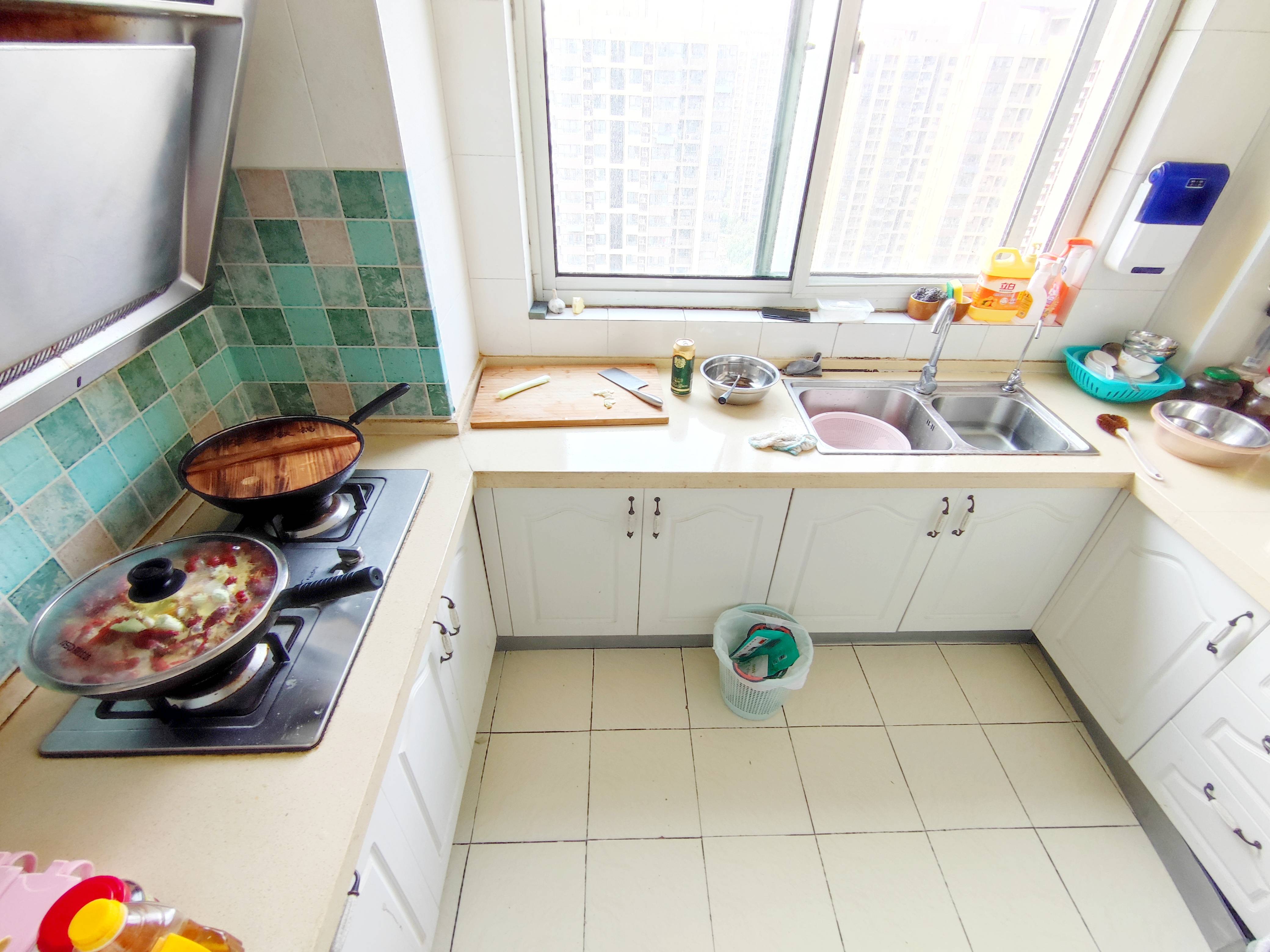 绿地国际花都(一期)