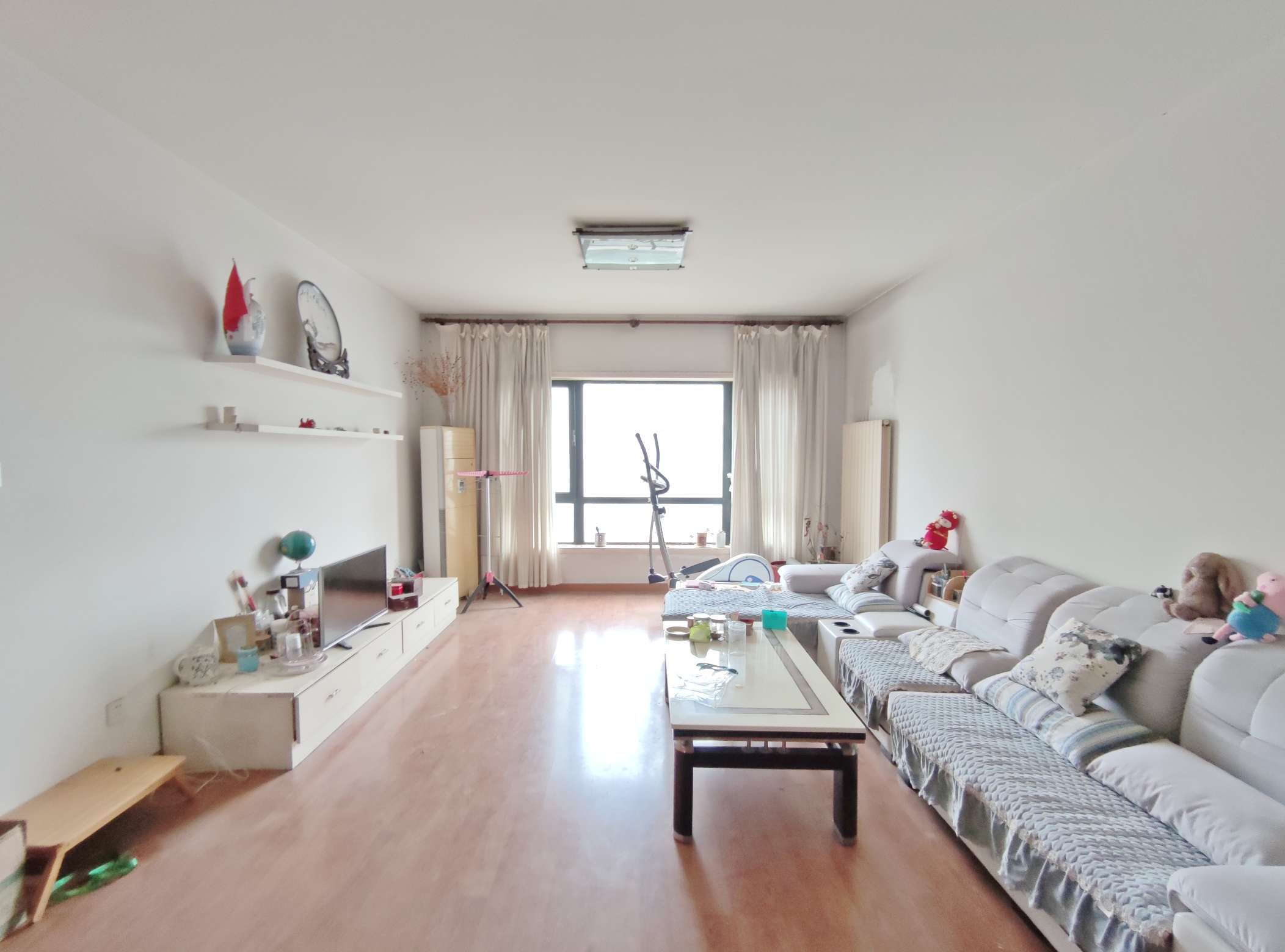  阳光100国际新城(B区） 南