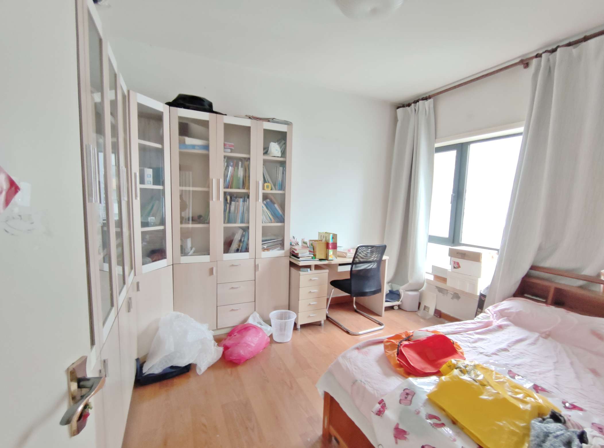 阳光100国际新城(B区）