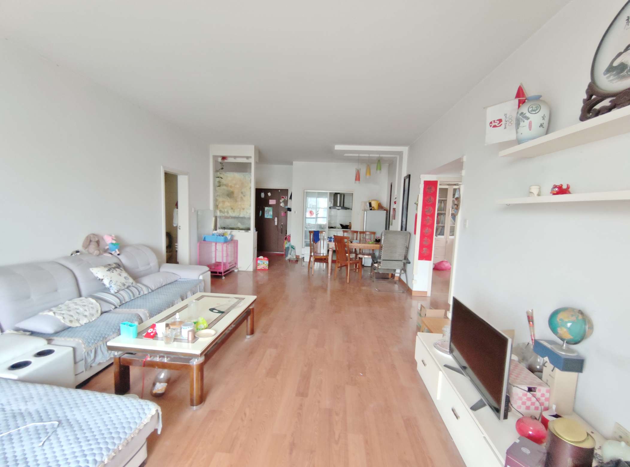 阳光100国际新城(B区）