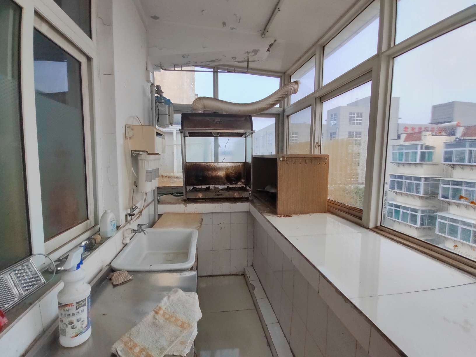 老屯铁路小区