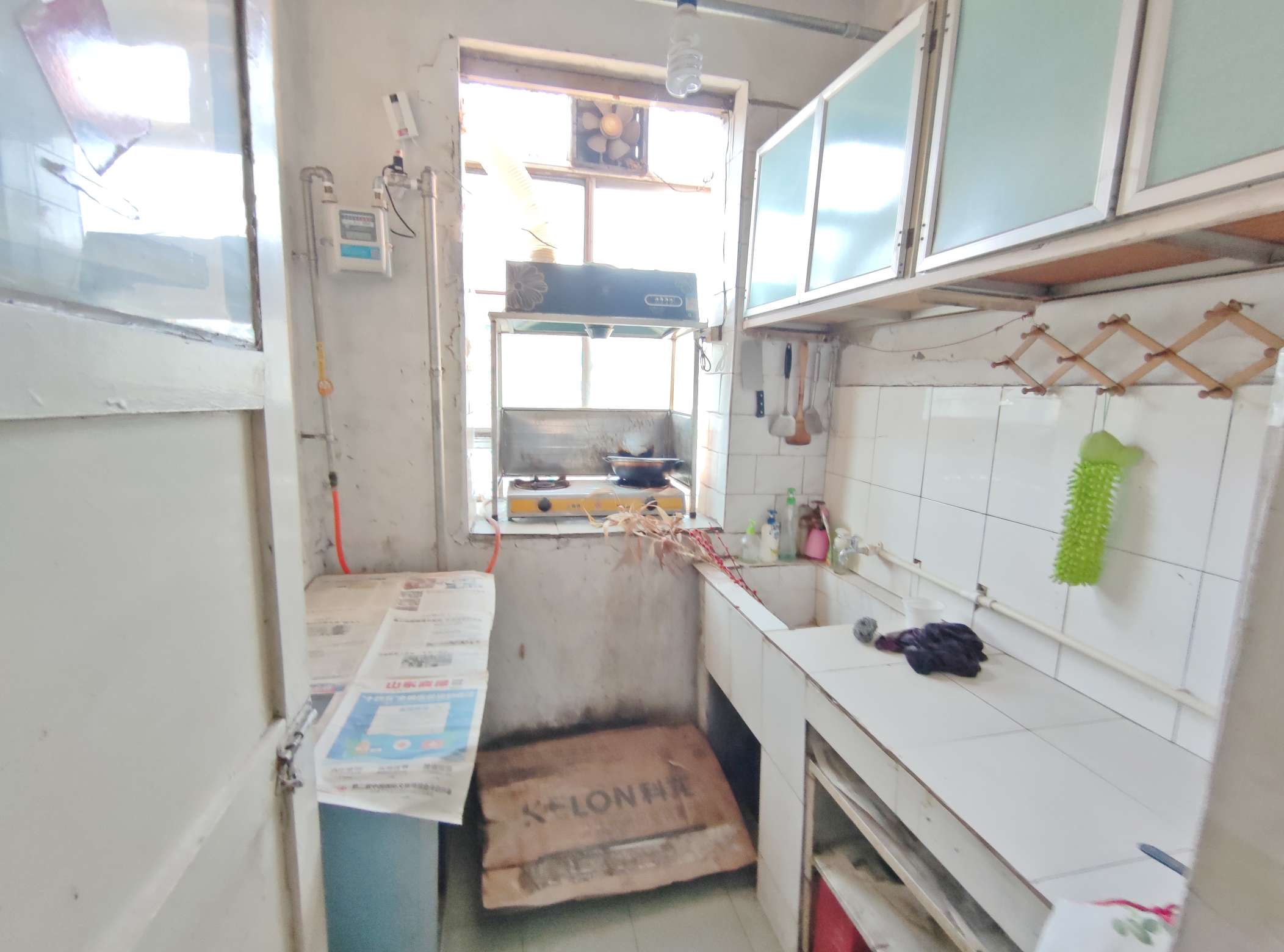 建设路重汽宿舍