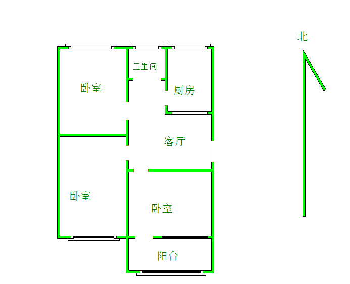 无影山新村