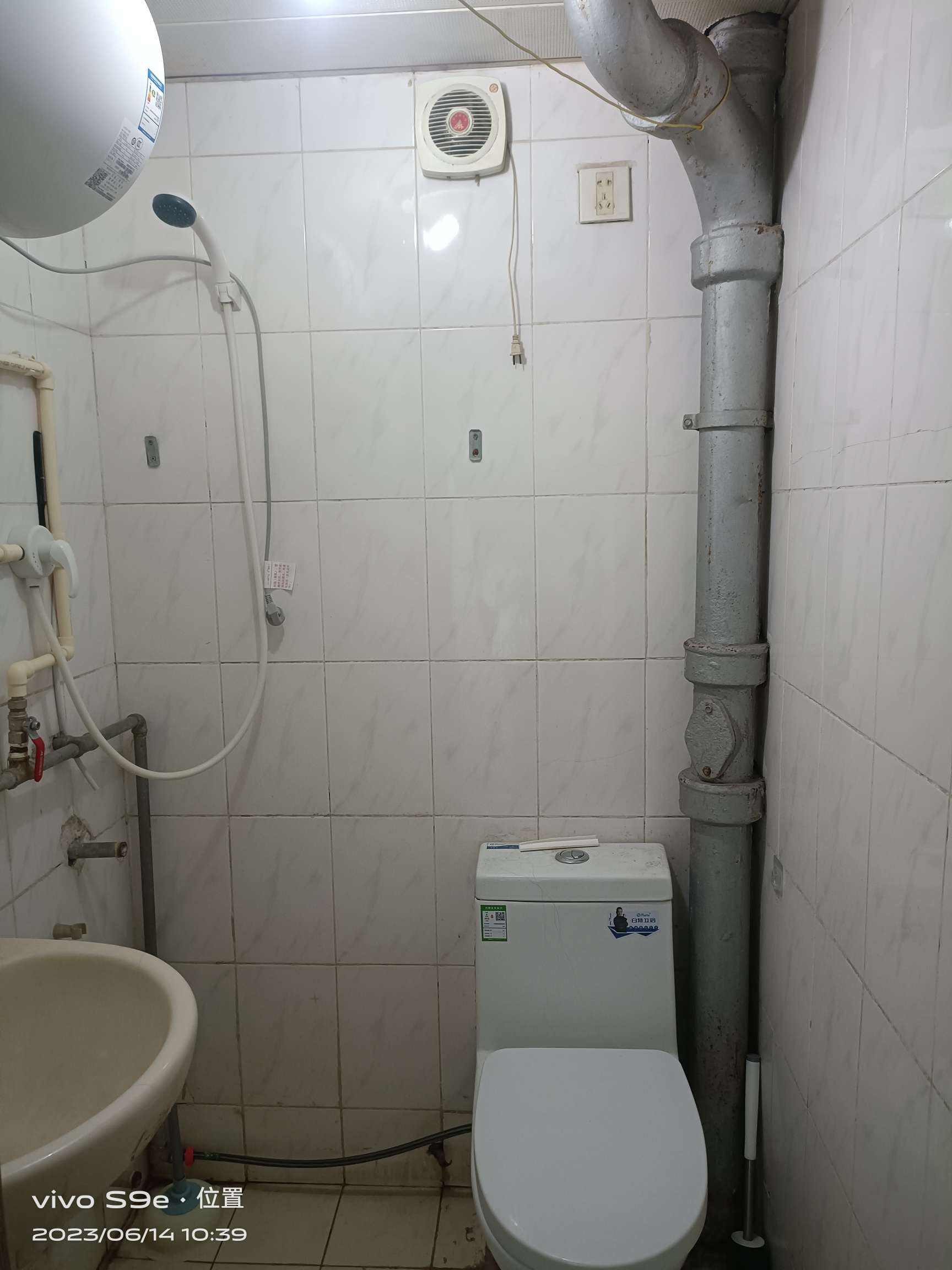 玉函小区北区