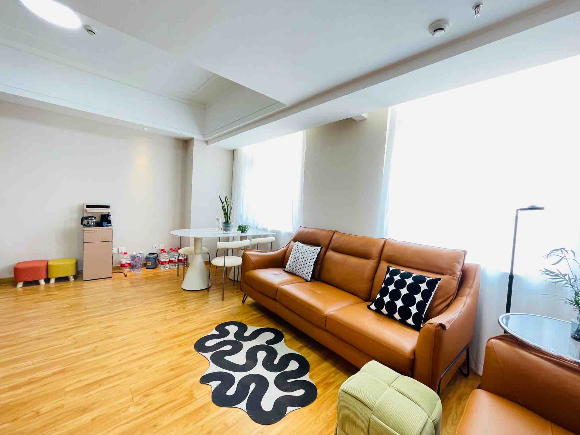 高新万达写字楼公寓