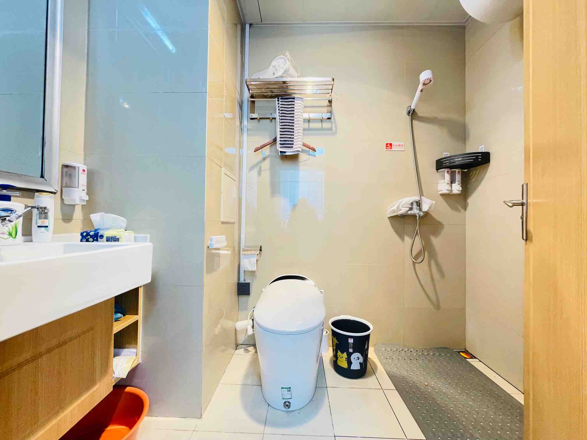 高新万达写字楼公寓