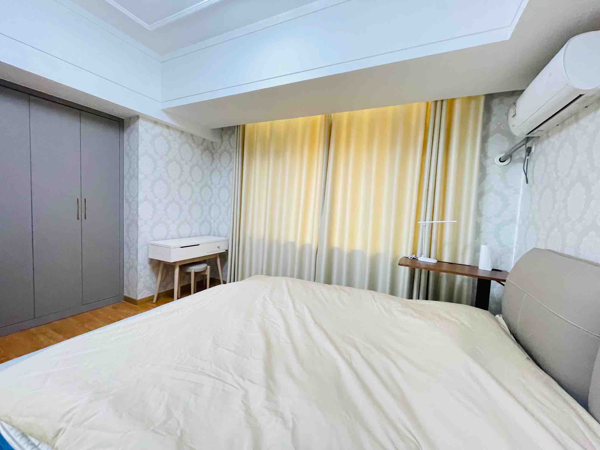 高新万达写字楼公寓