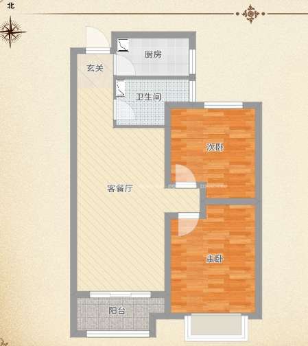 绿地城