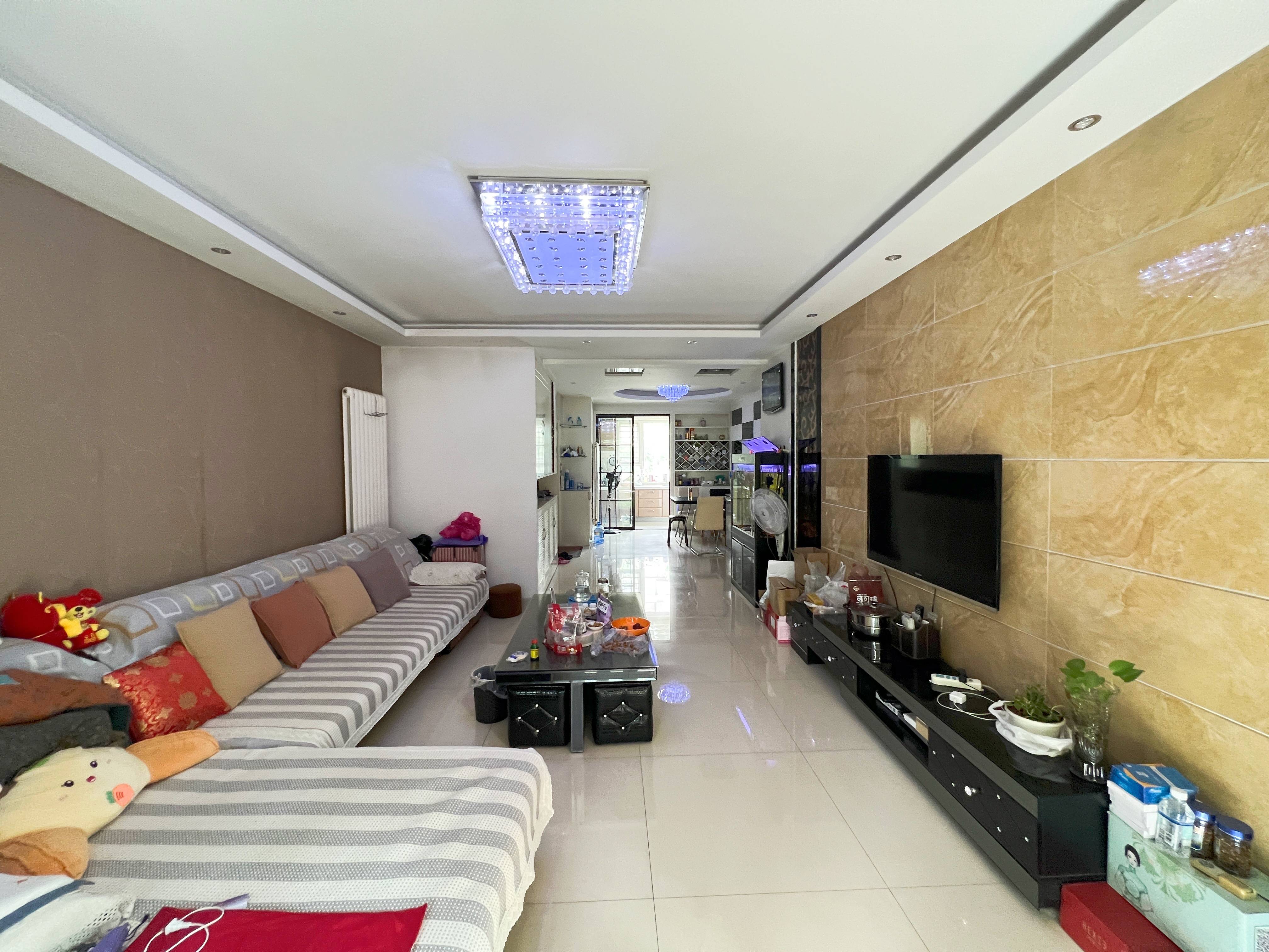  尚品清河二区 南北