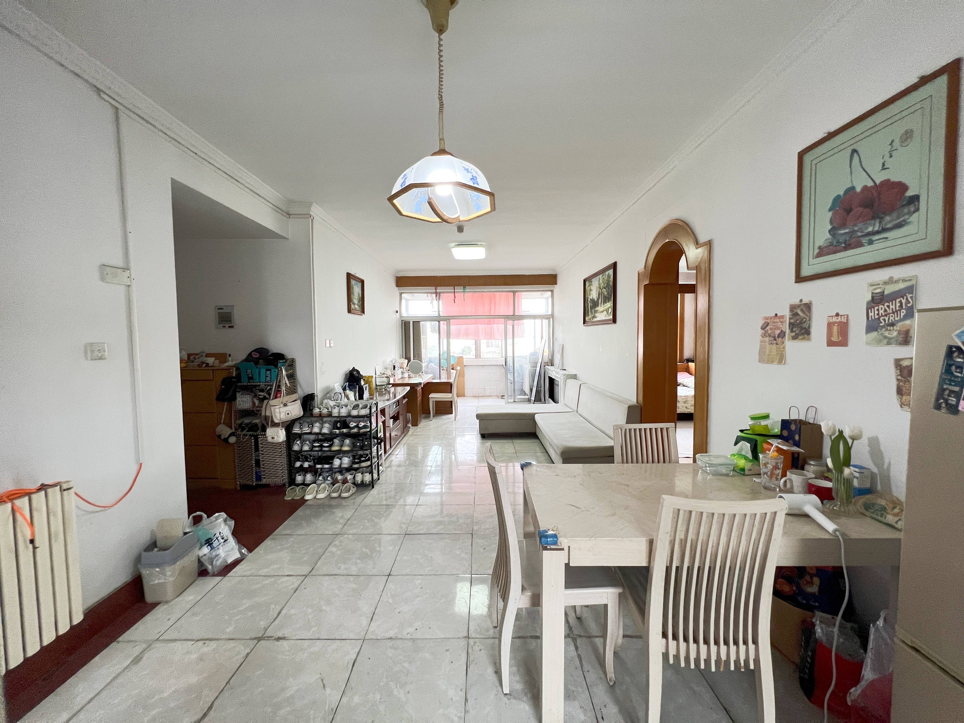 无影山中路交通学院宿舍