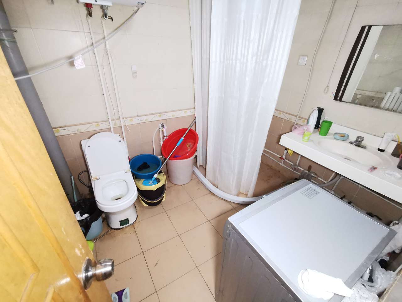 建筑新村南路27号