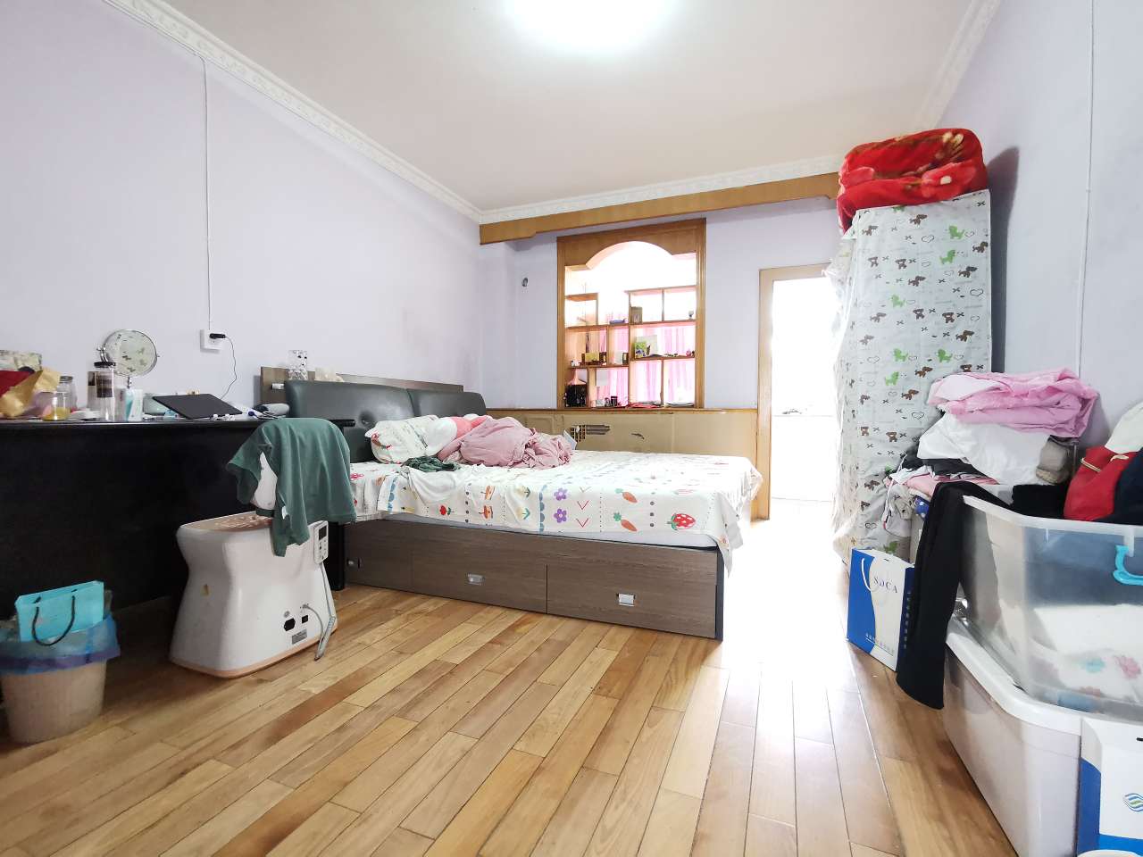 建筑新村南路27号