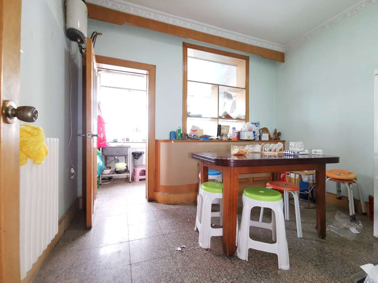 建筑新村南路27号