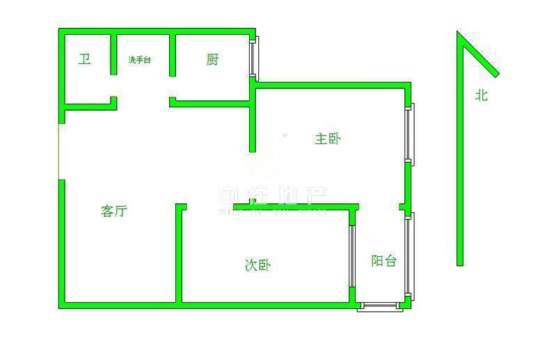 聚贤新区北区